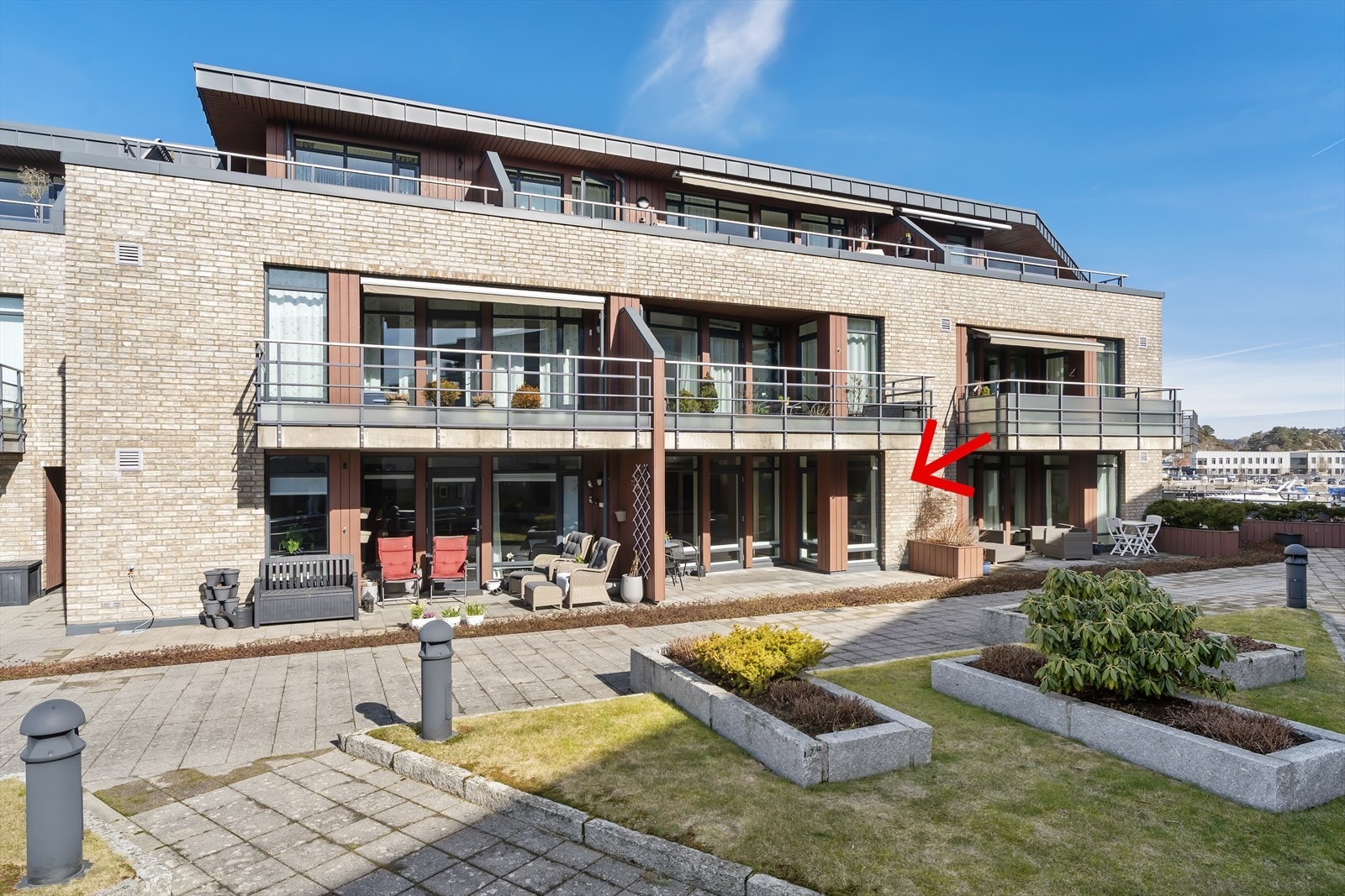 Velkommen til Kastellgata 10. Galleribilde