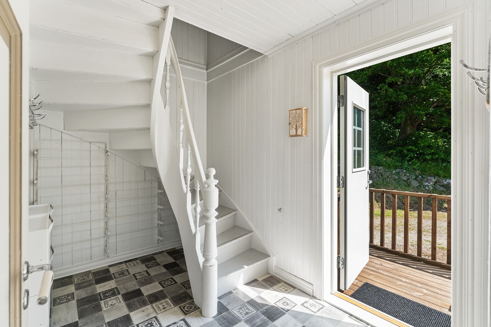 Velkommen inn! Galleribilde