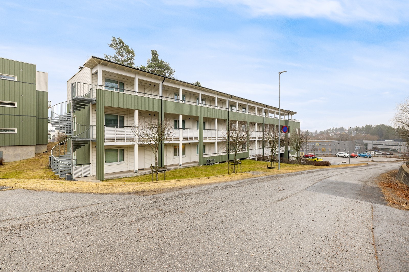 Ditt nye hjem? Galleribilde