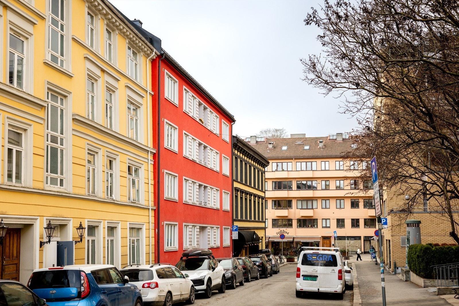 Velkommen til en hyggelig visning! Galleribilde