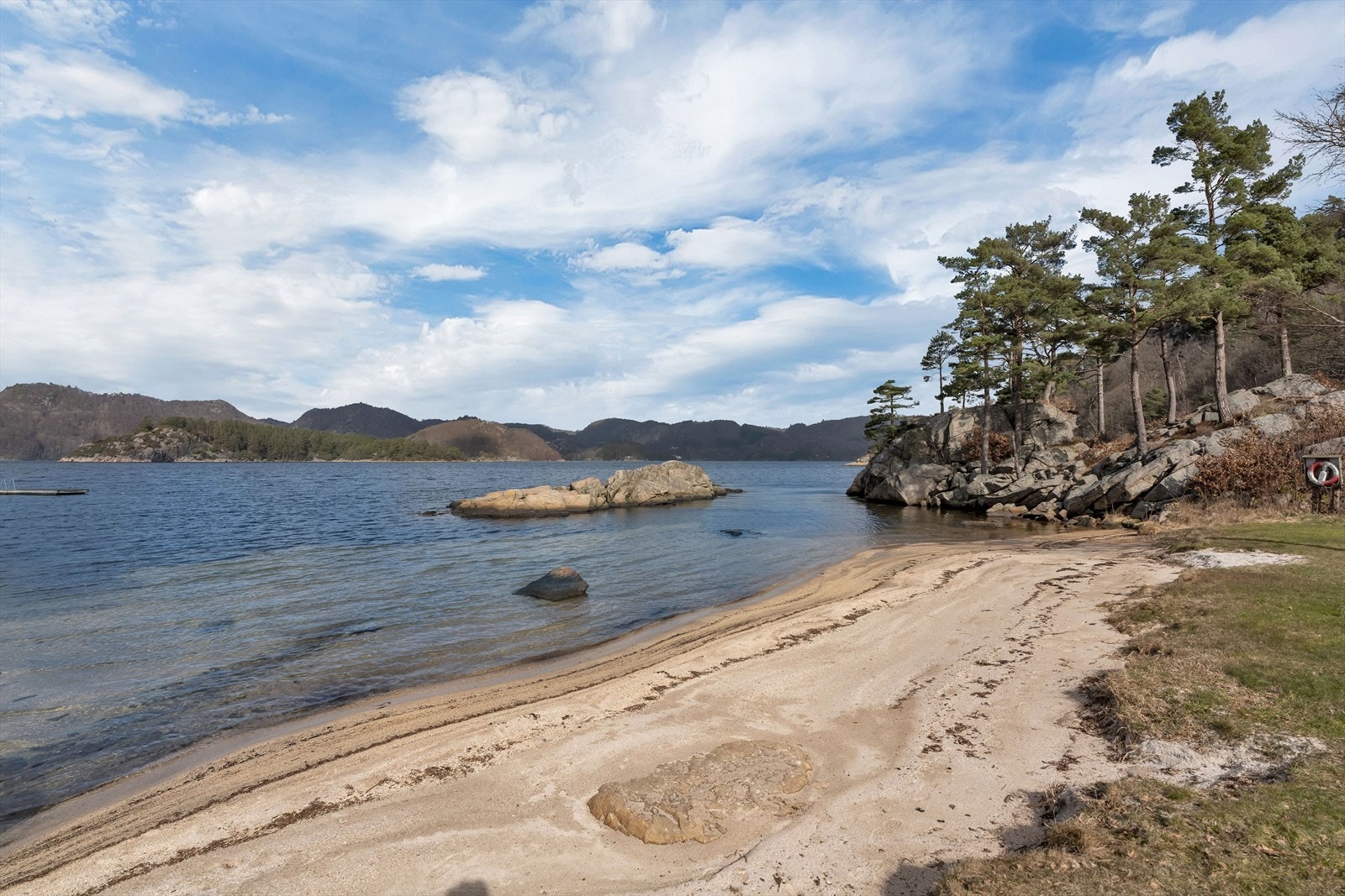 Nærområdet. Galleribilde