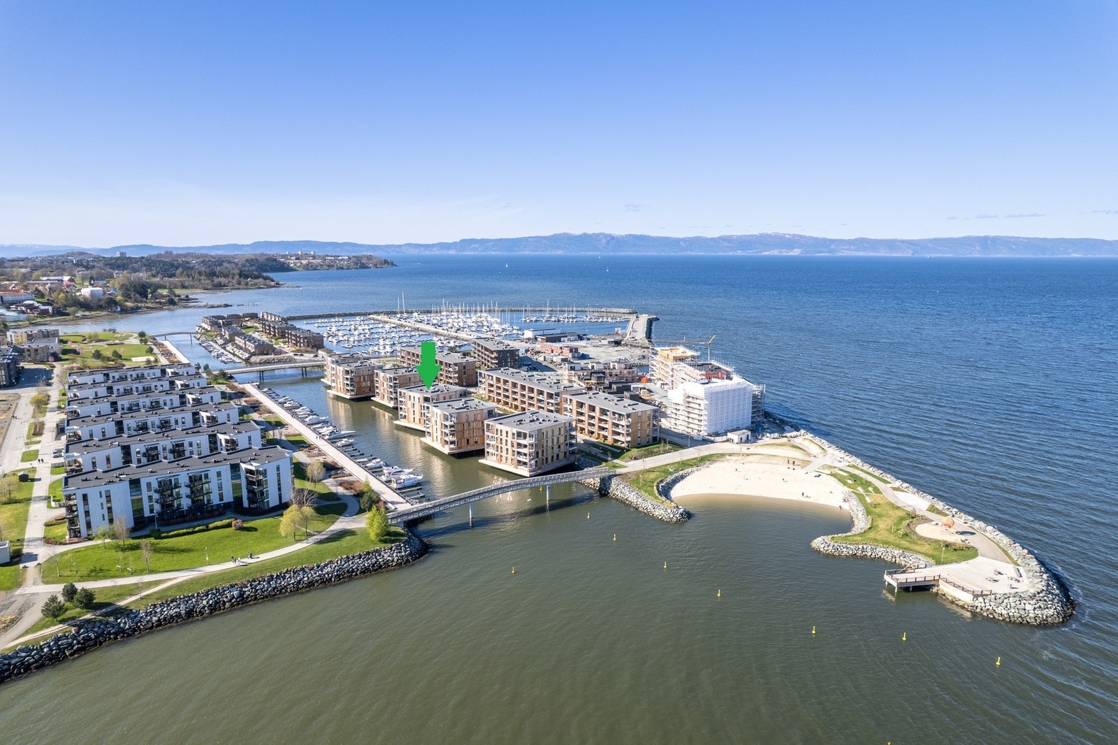 Velkommen til Grilstad Marina! Galleribilde