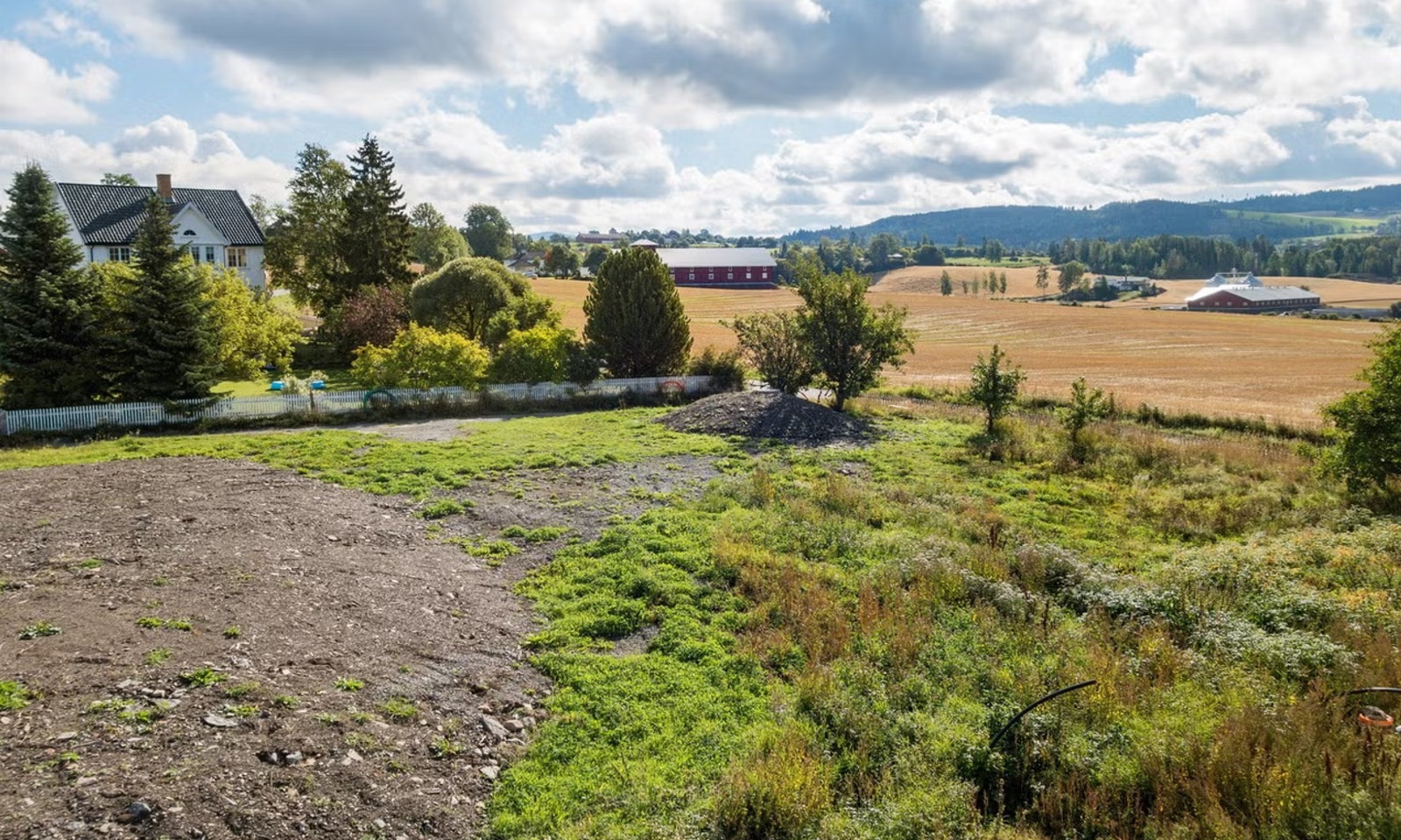 Bilde av tomter Galleribilde