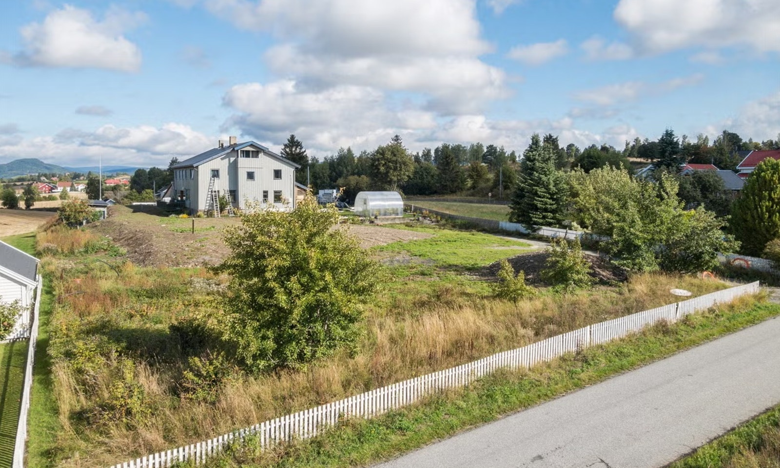 Bilde av tomter Galleribilde