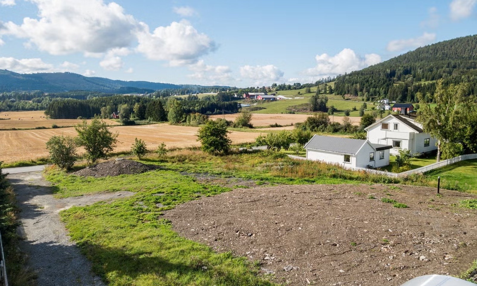 Bilde av tomter Galleribilde