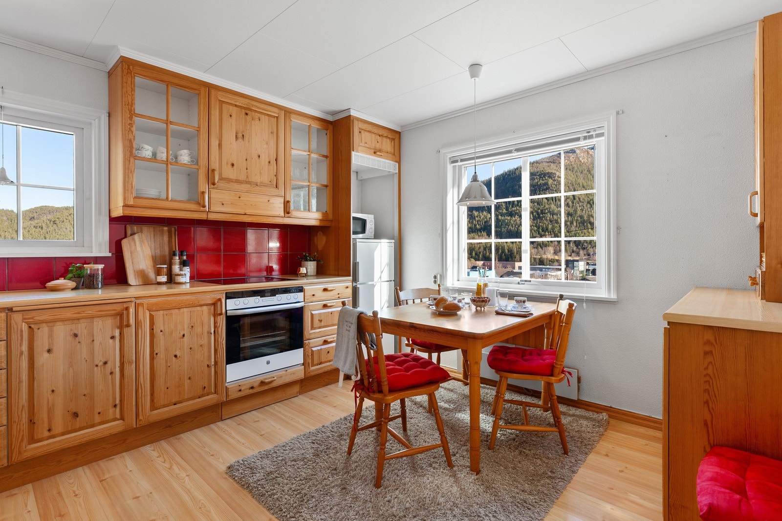 Kjøkken Galleribilde