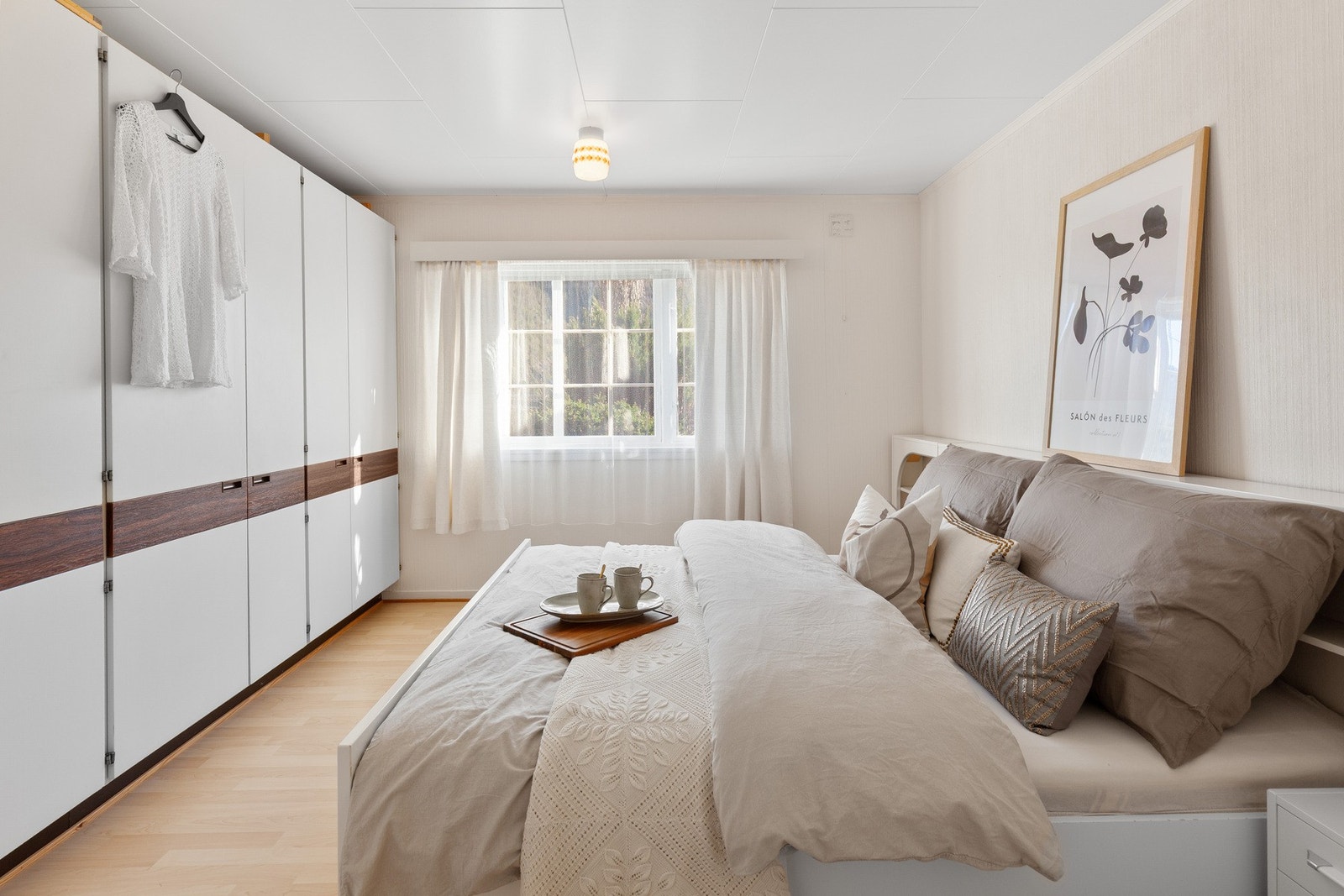 Soverom sokkel Galleribilde