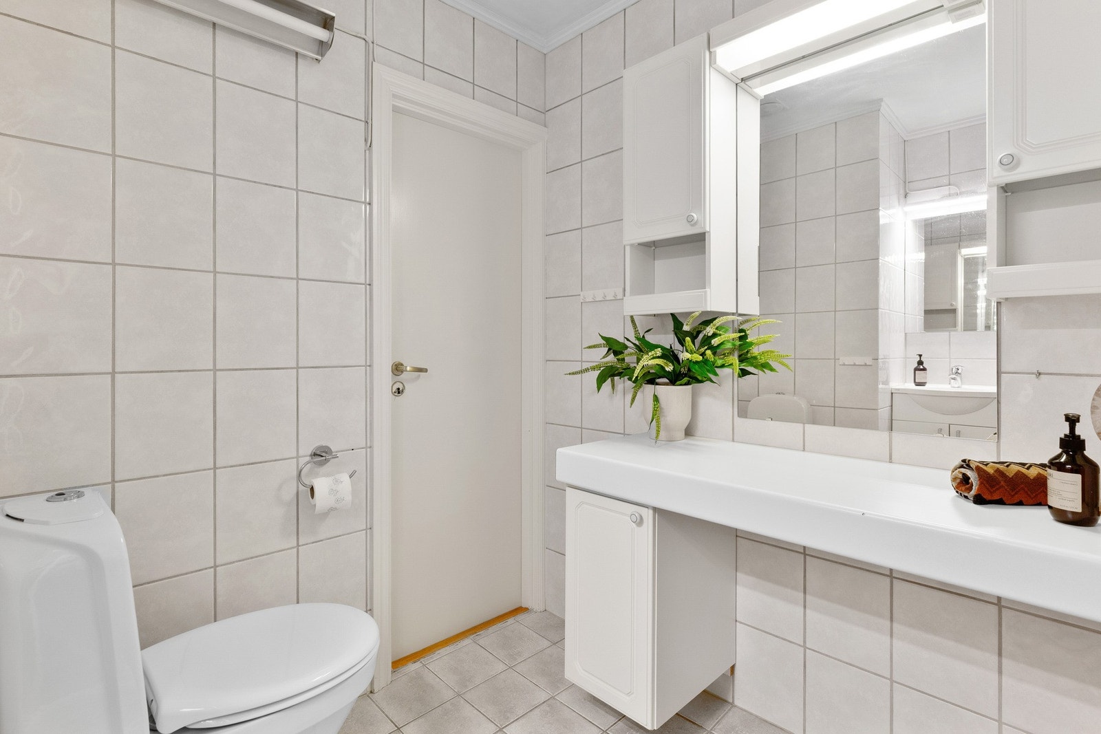 Bad hovedetasje Galleribilde