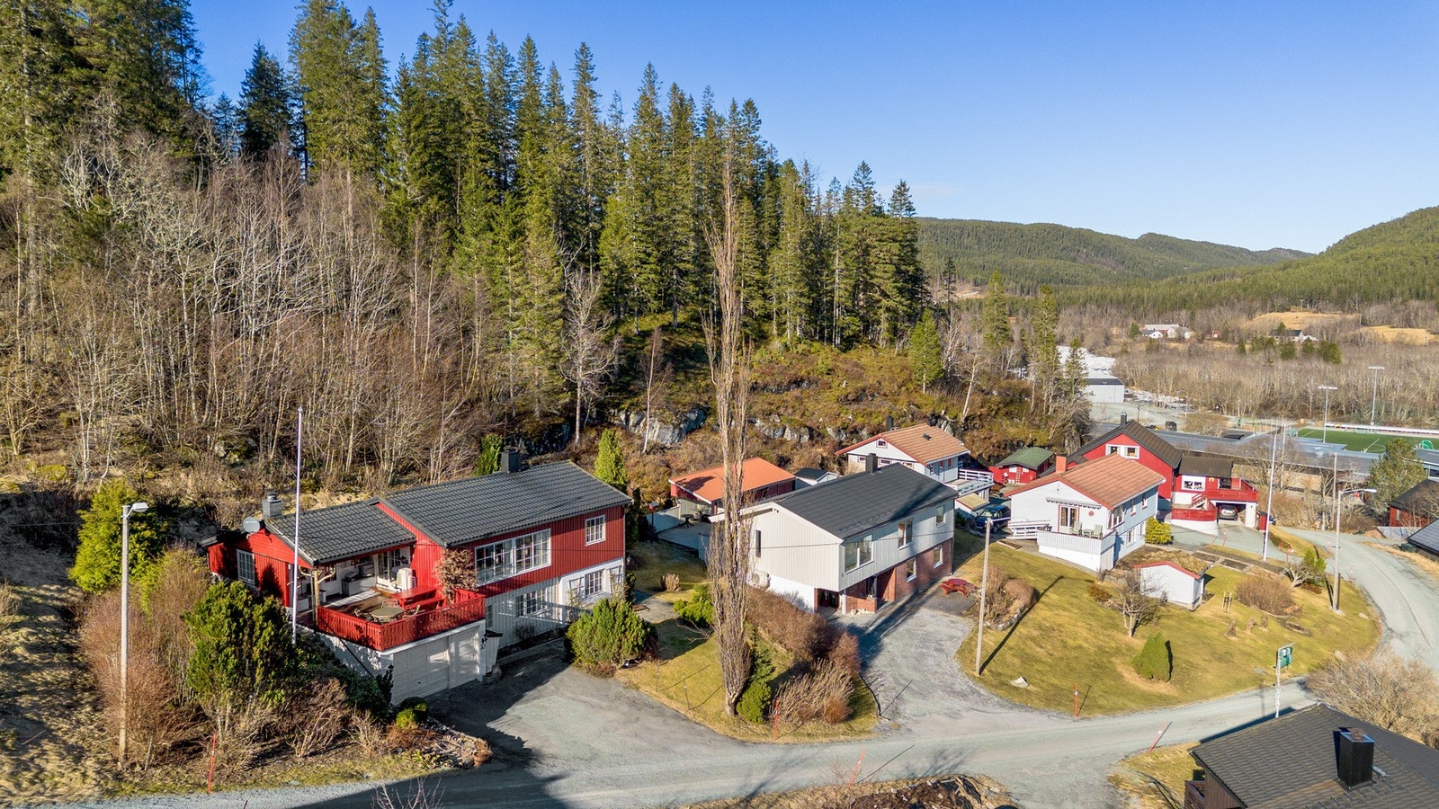 Velkommen til Solbakkan 10! Galleribilde