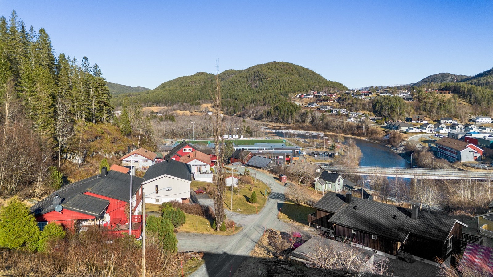 Oversiktsbilde Galleribilde