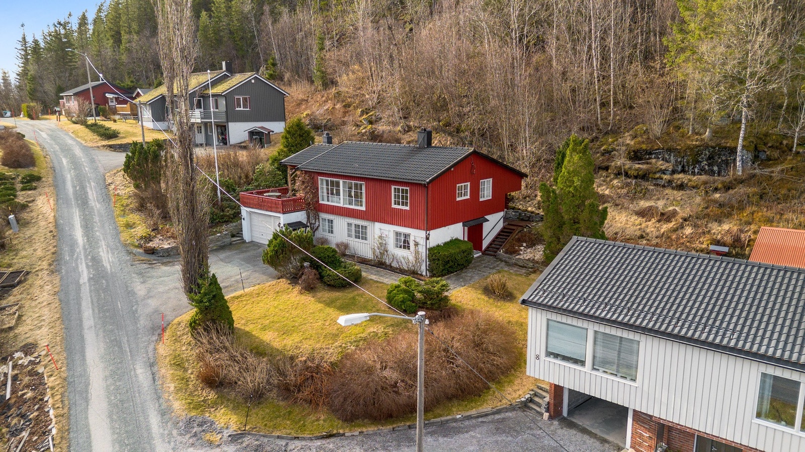 Fasadebilde Galleribilde