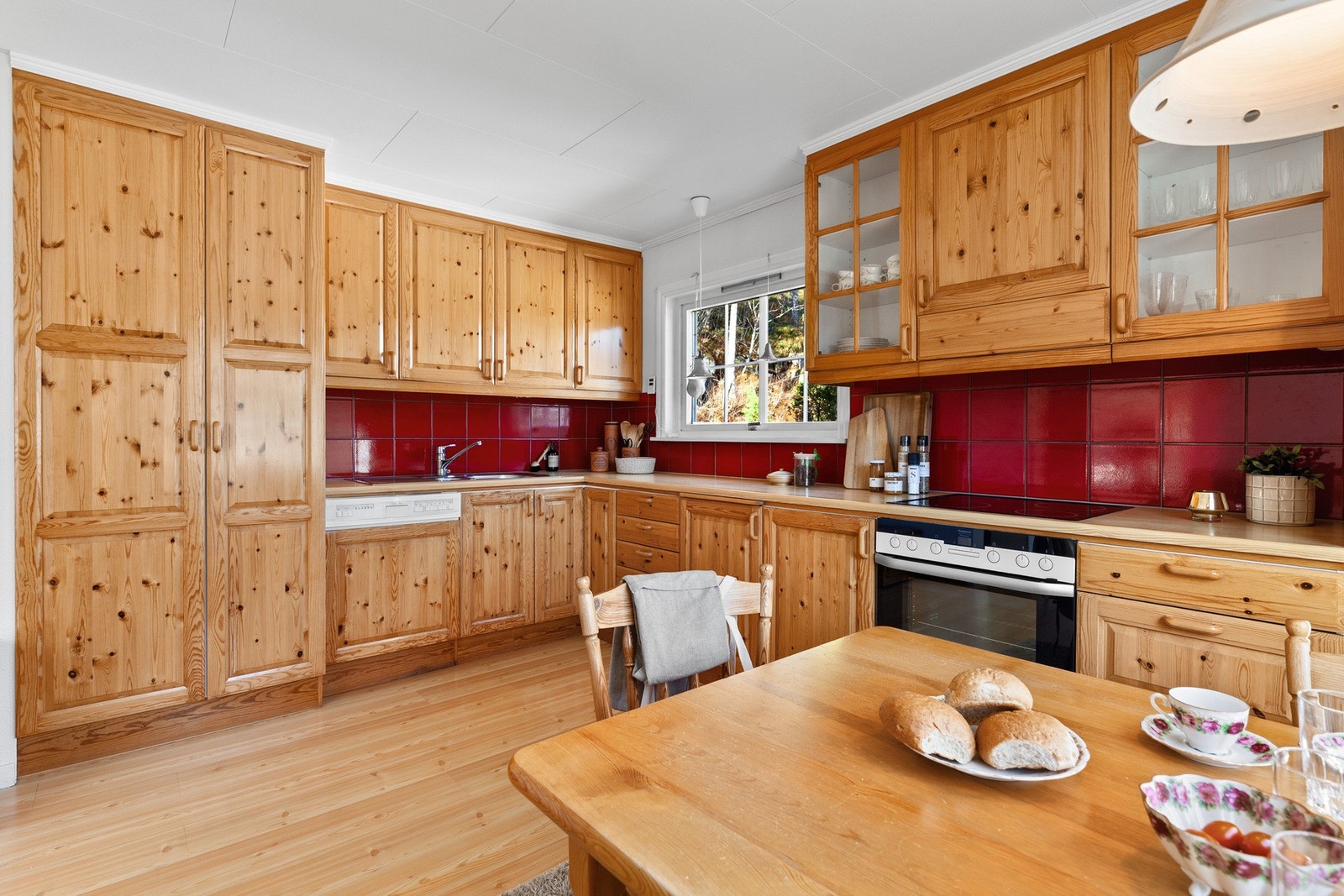 Kjøkken Galleribilde