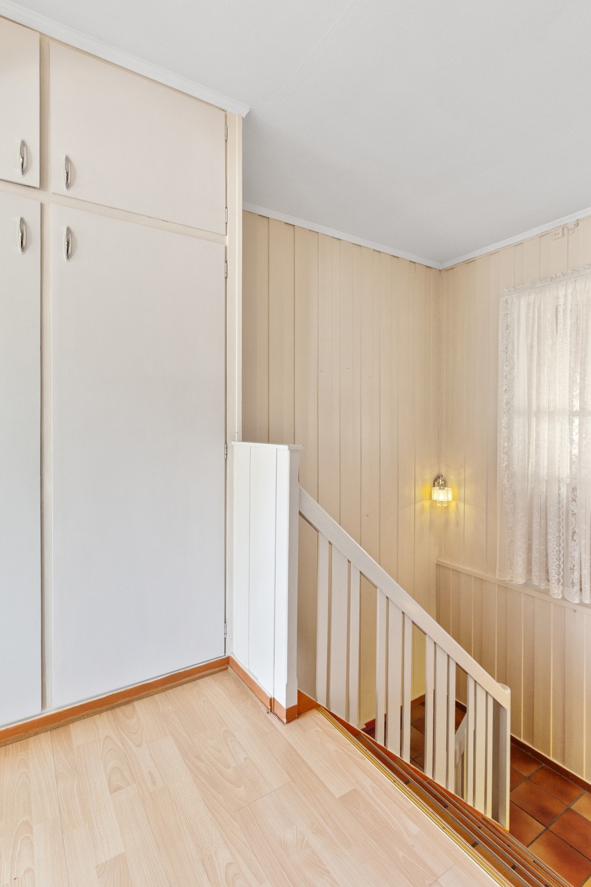 Gang 2. etasje Galleribilde