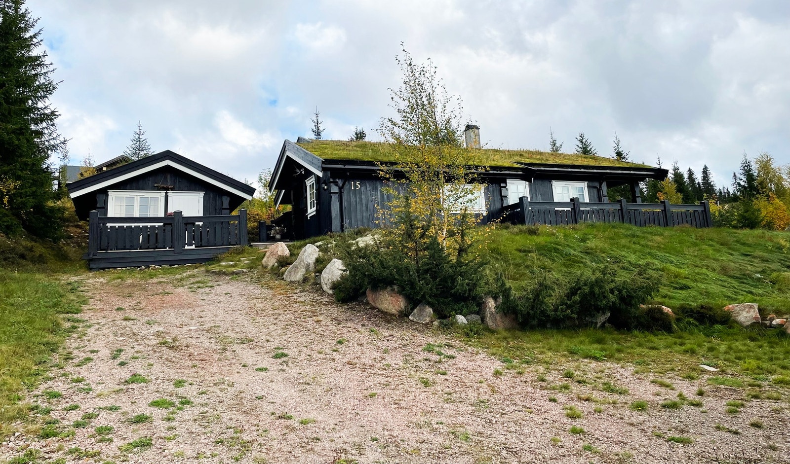 Bildet fra selger - someridyll. Galleribilde