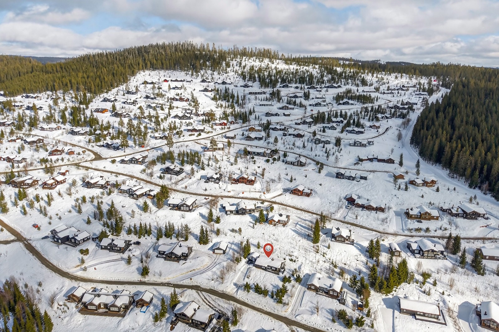Ved Trysil Alpinanlegg finner du 78 km preparerte løyper, fordelt på fire sammenhengende områder, som gir utfordringer og moro for både nybegynnere og erfarne skiløpere. Galleribilde