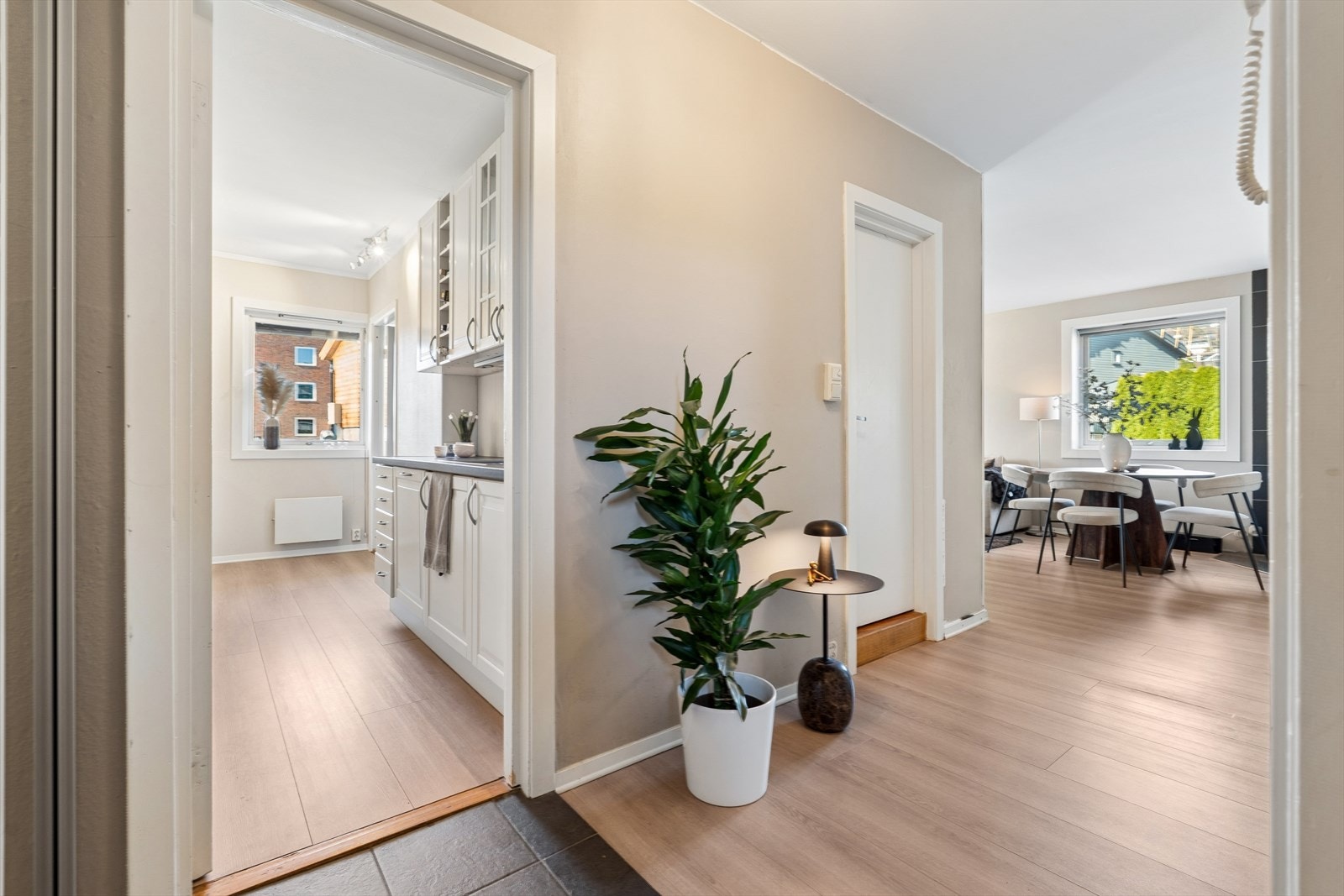 Velkommen inn! Galleribilde