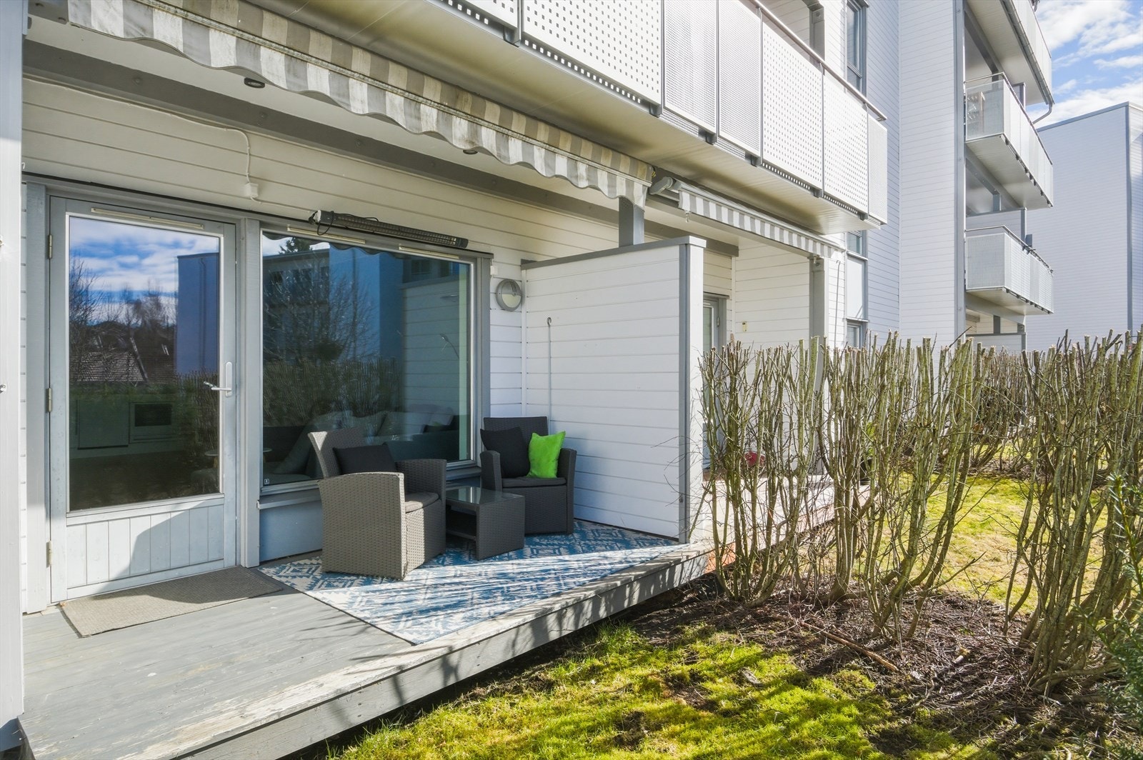 Anders Andersen v/Nordvik Torshov har gleden av å presentere Skullerudskogen 1! Foto: Kenneth Willassen Galleribilde