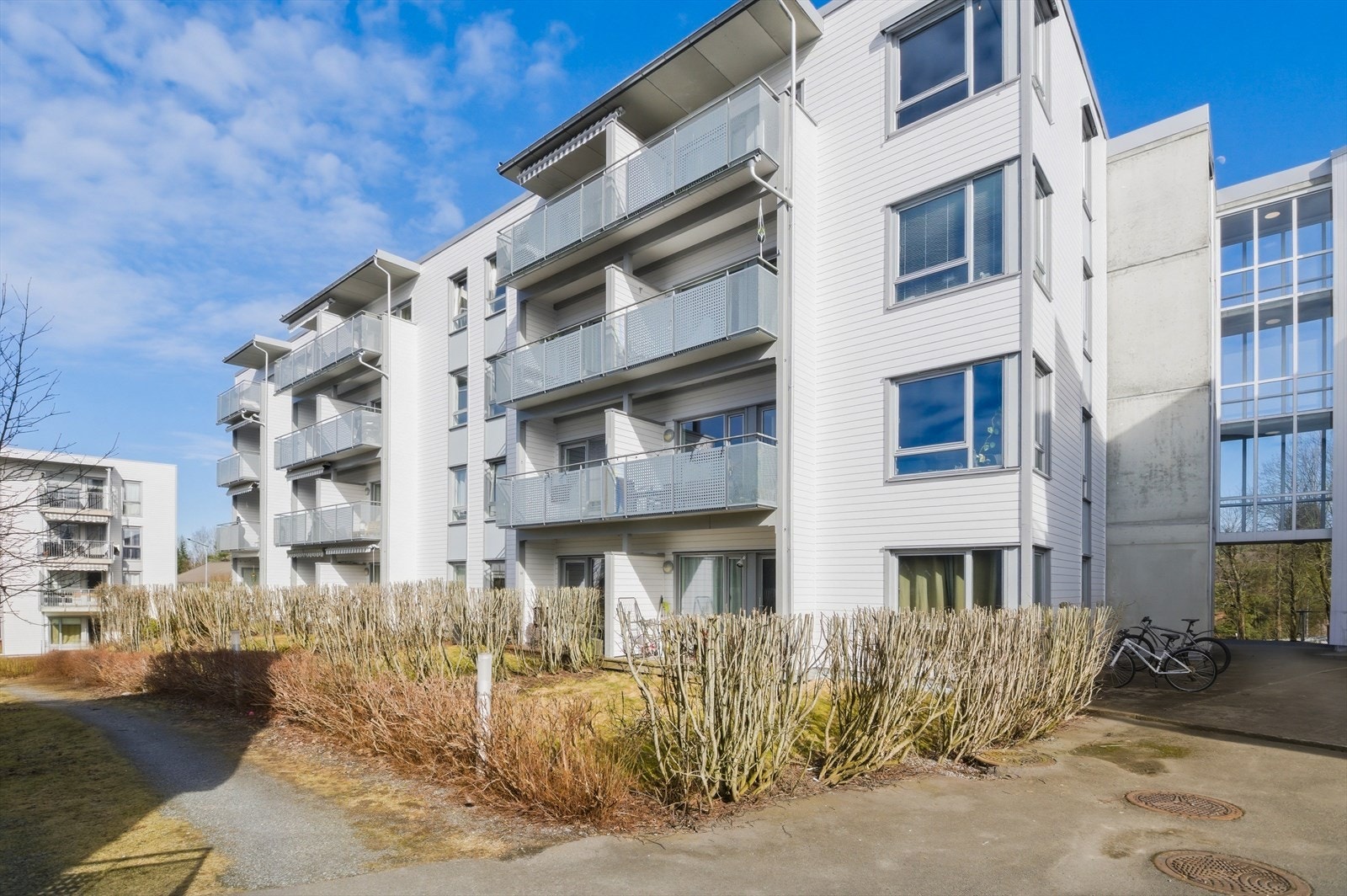 Velkommen til en hyggelig visning! Galleribilde