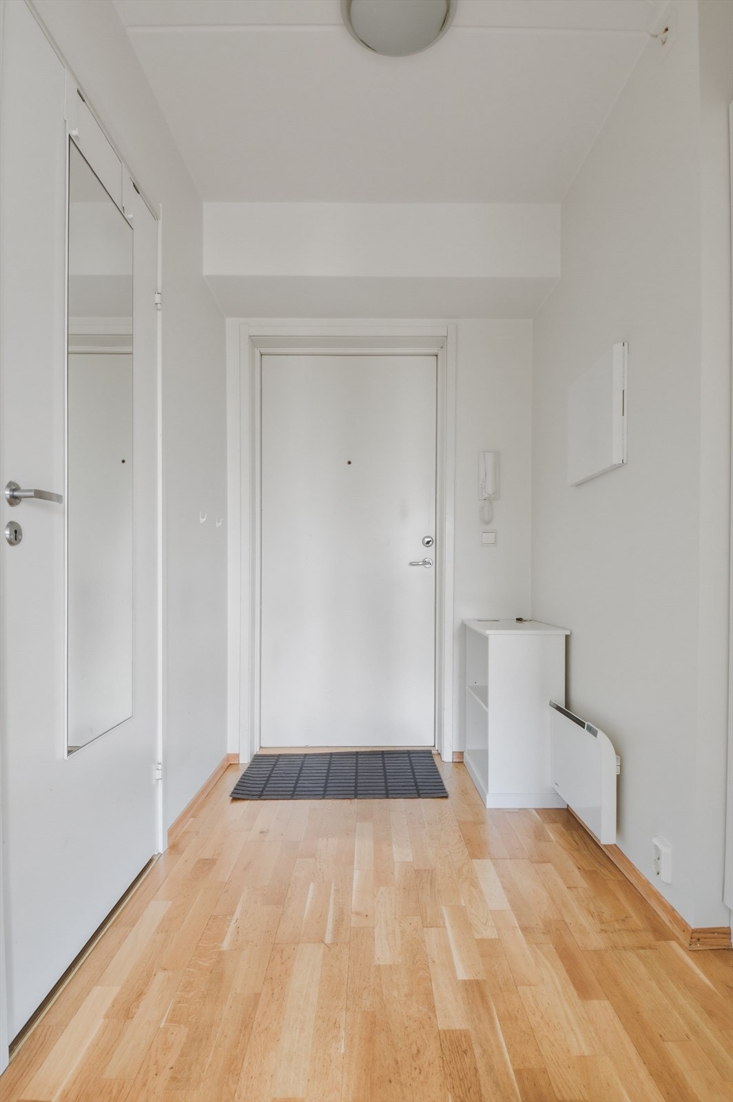 Leiligheten disponerer 1 bod med ett gulvareal på ca. 2,9 m² i fellesarealet. Galleribilde