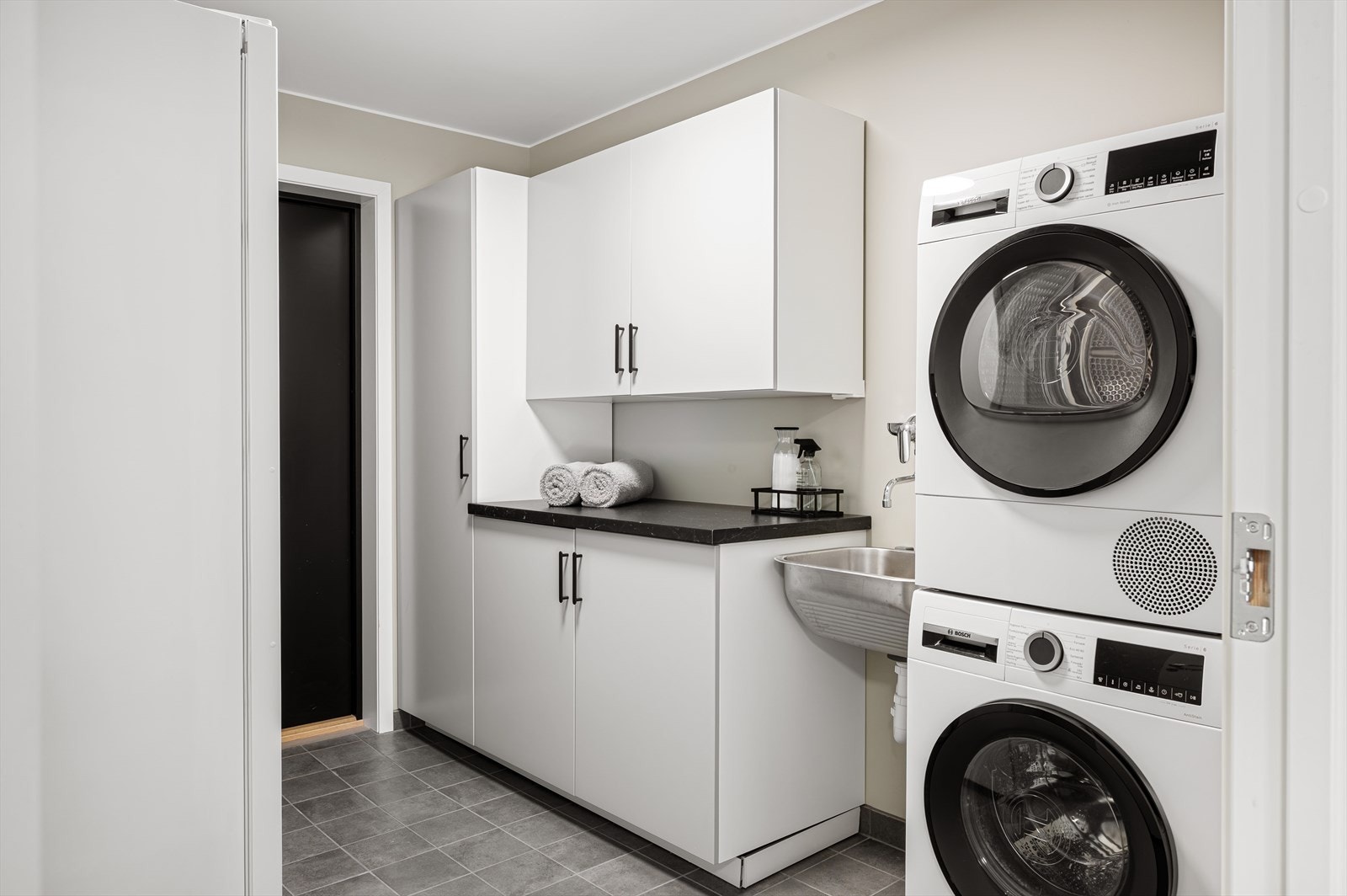 - Separat vaskerom - Praktisk! - Galleribilde