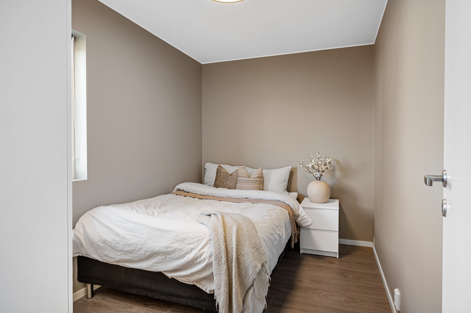 - Det siste soverommet måler ca. 7,9m² - Galleribilde