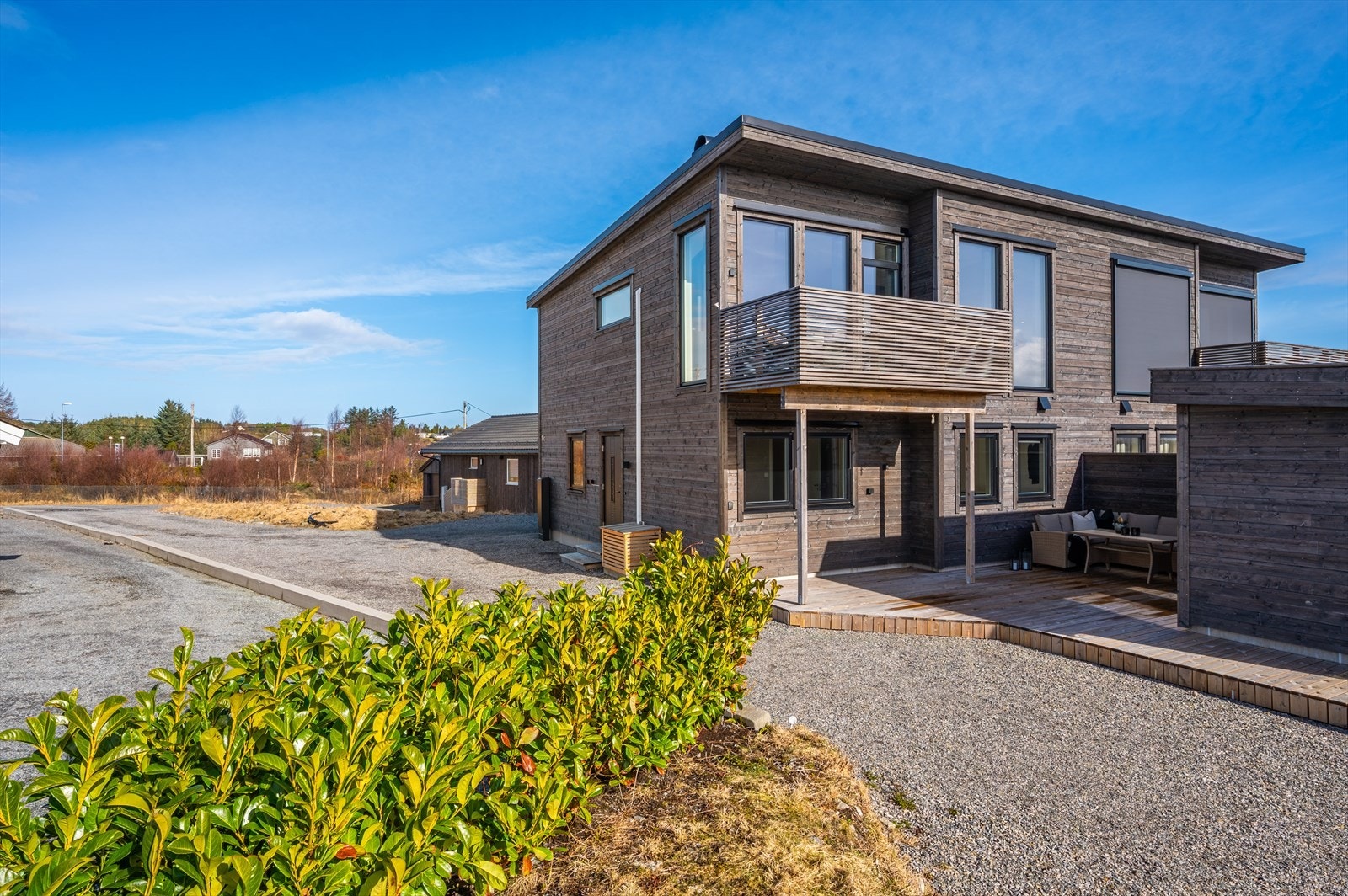 - Et godt hjem i et fint og barnevennlig boligområde hvor både store og små vil trives godt - Galleribilde