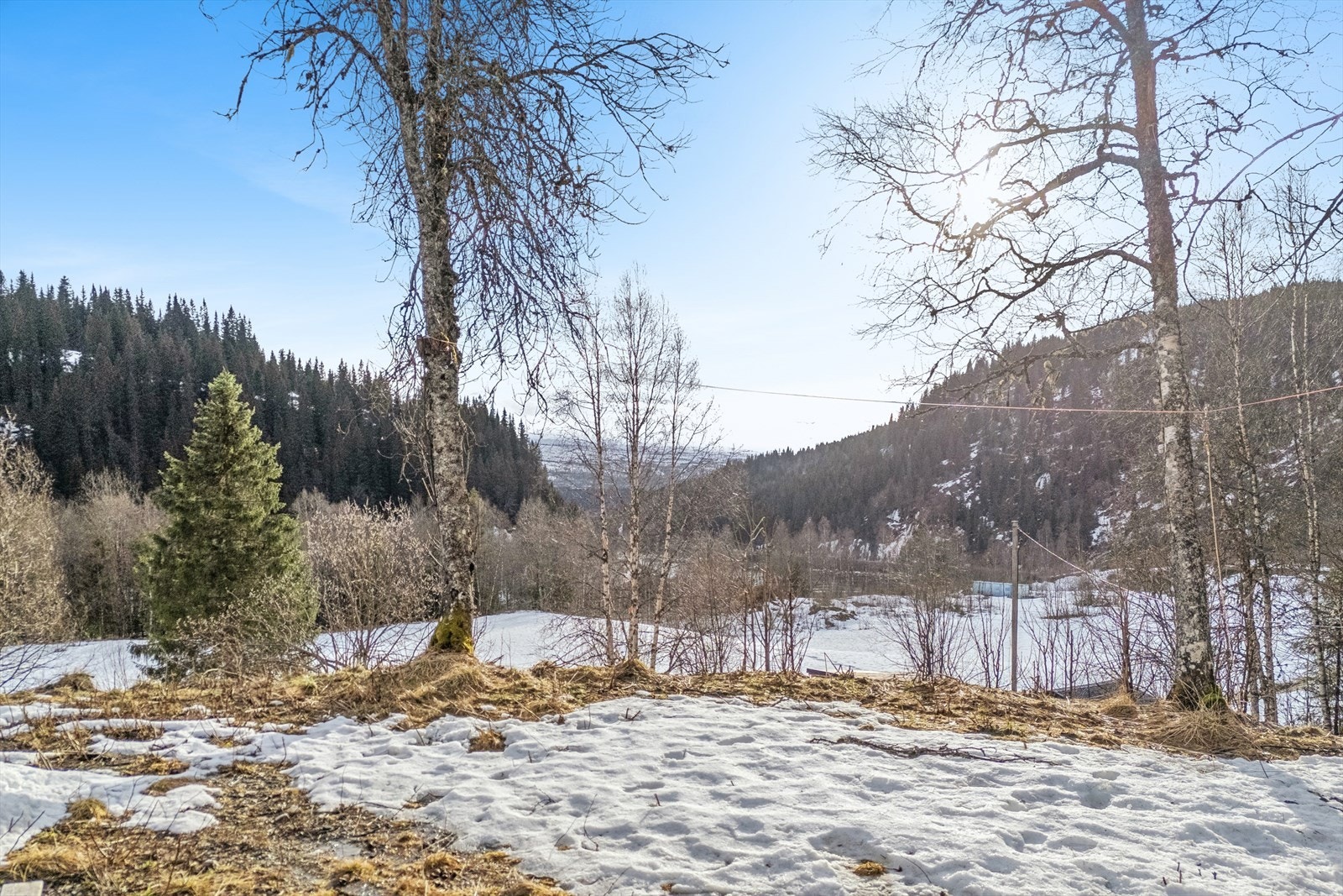 Vel møtt til en hyggelig visning! Galleribilde