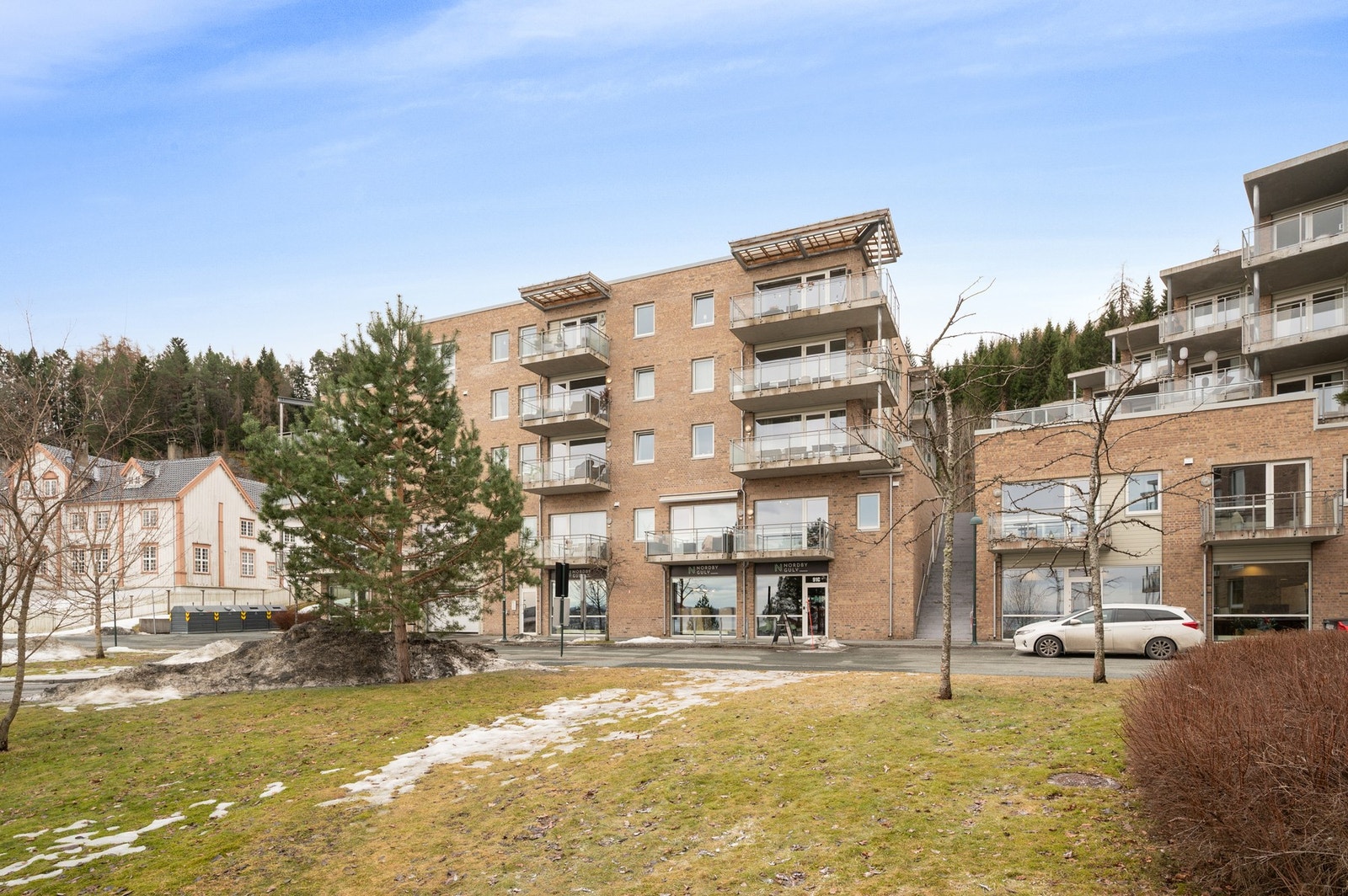 Velkommen på visning! Galleribilde