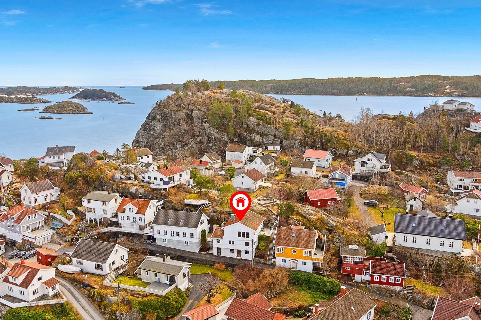 Velkommen til Skuteveien 6! Galleribilde