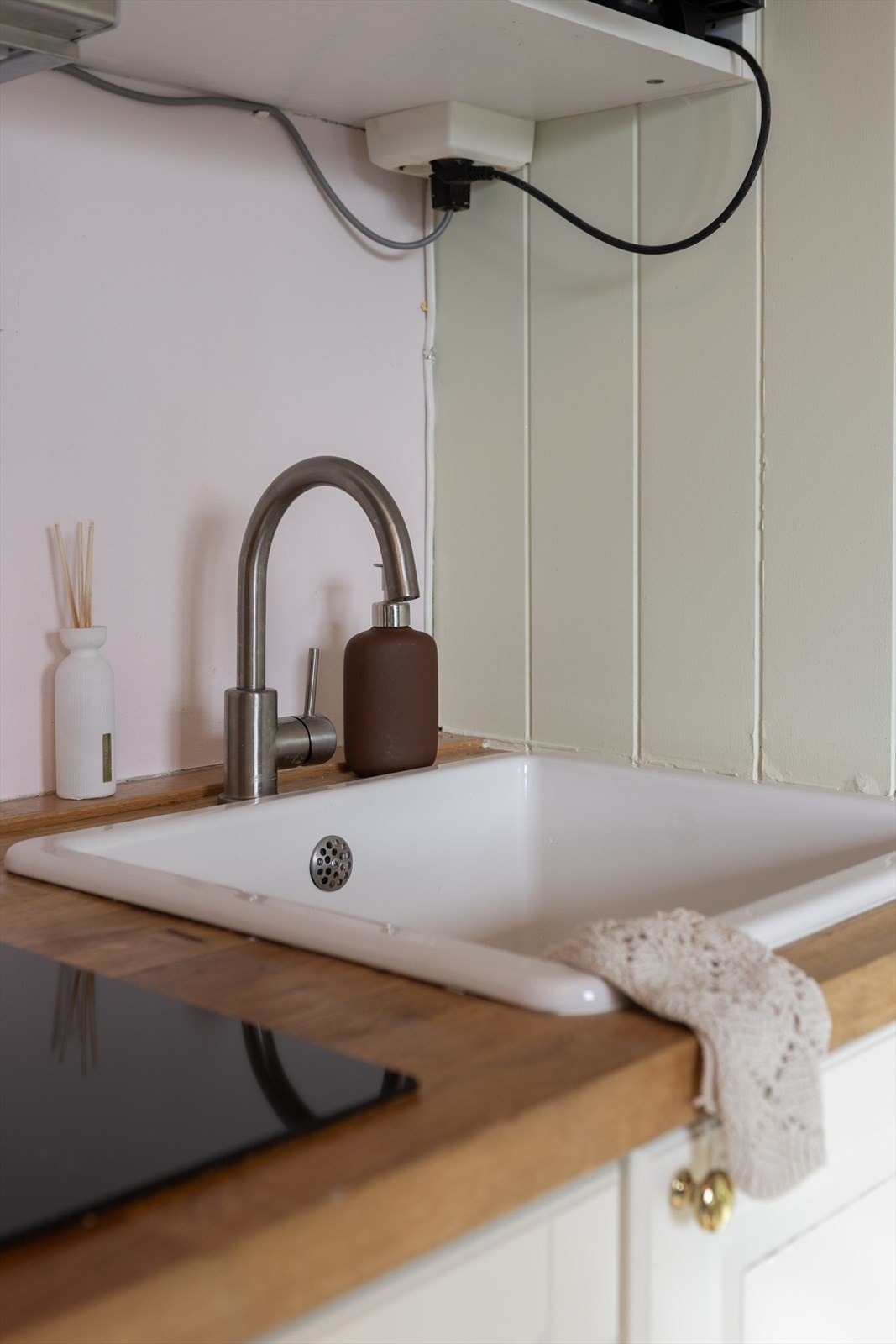 Kjøkken. Galleribilde