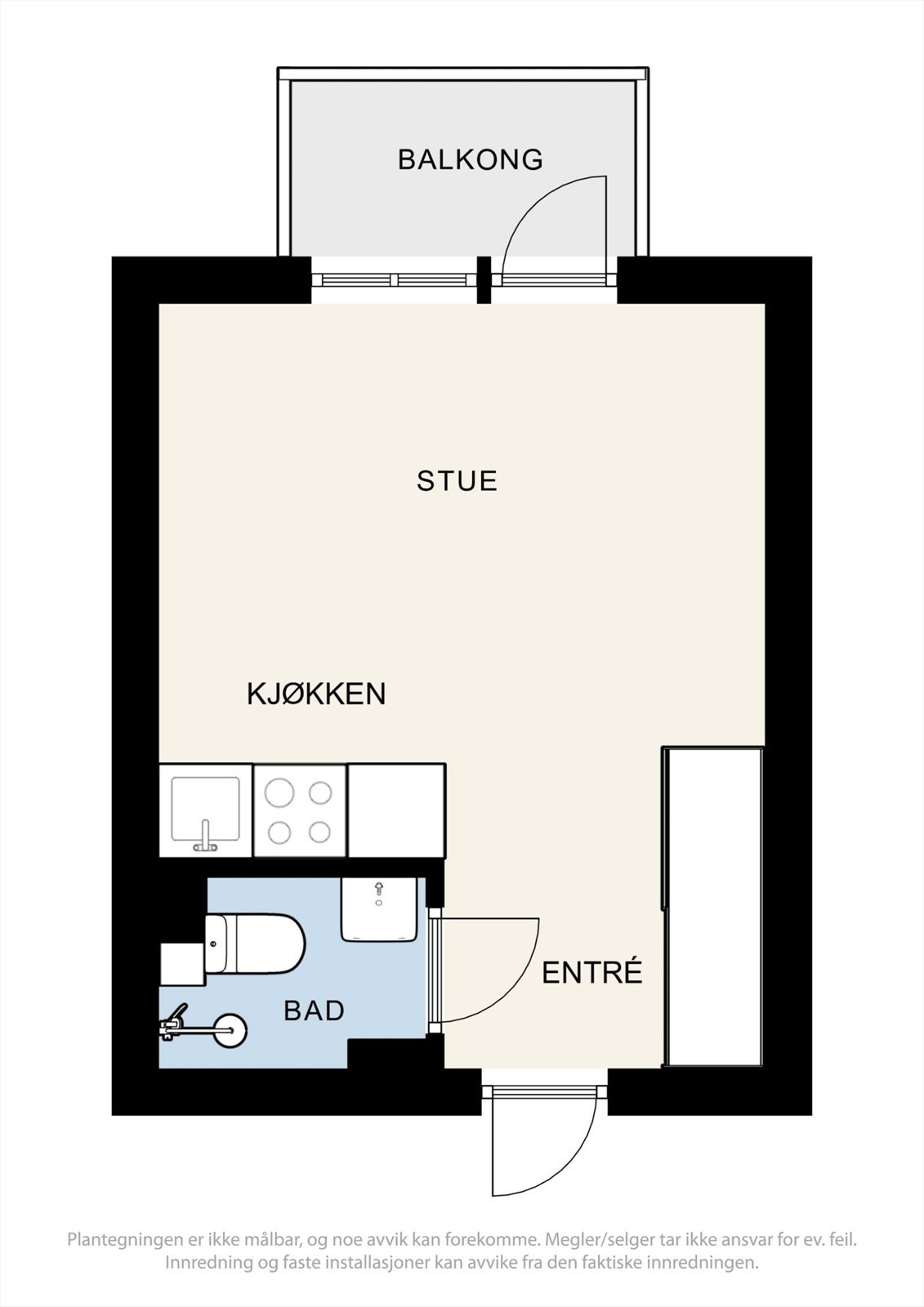 Plantegninger. Galleribilde