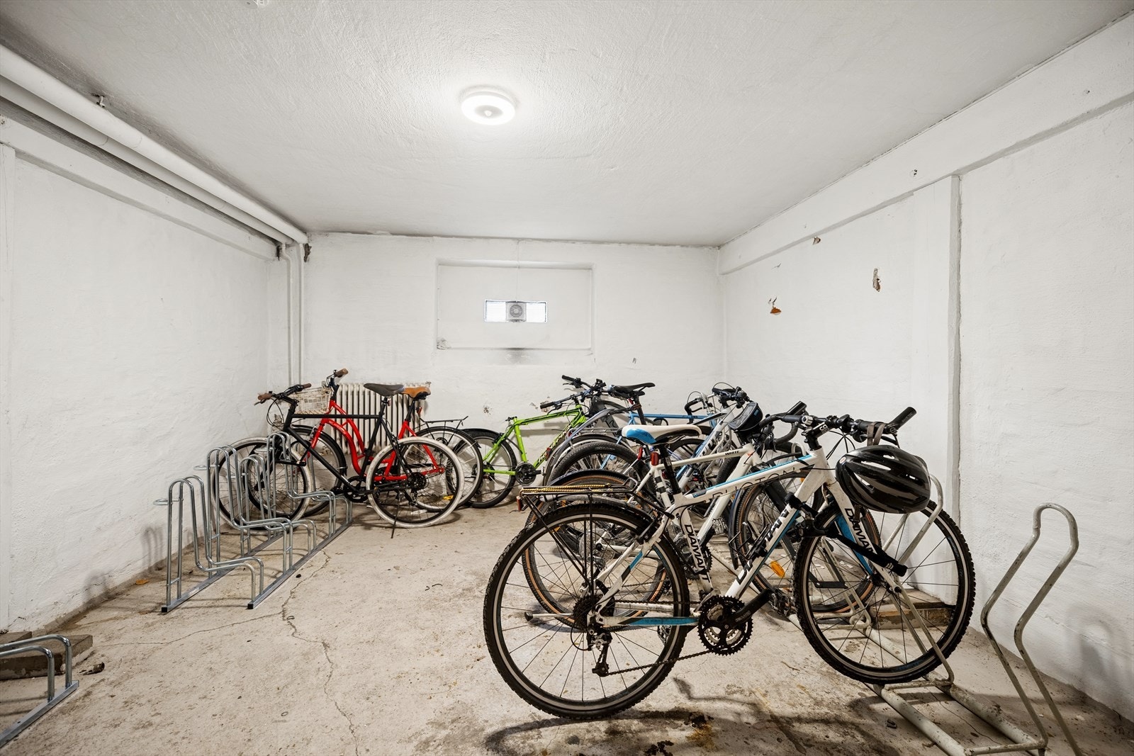 Sykkelbod Galleribilde