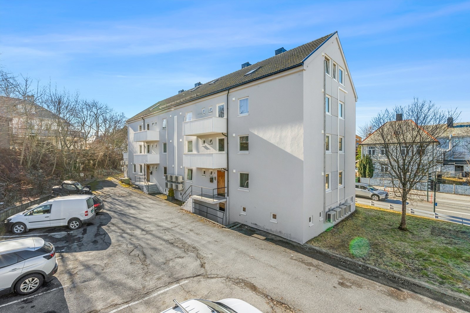Fasade Galleribilde