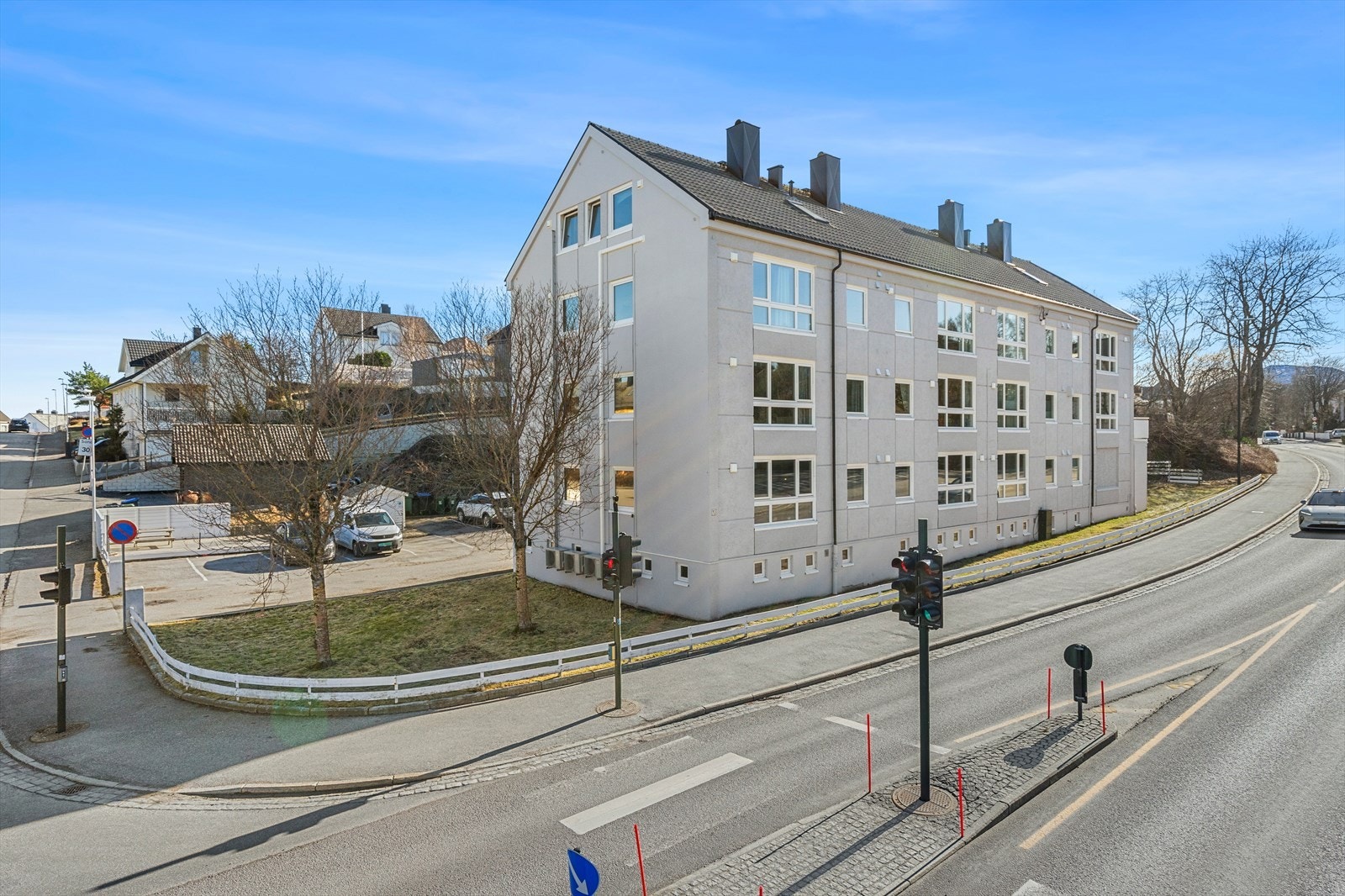Fasade Galleribilde