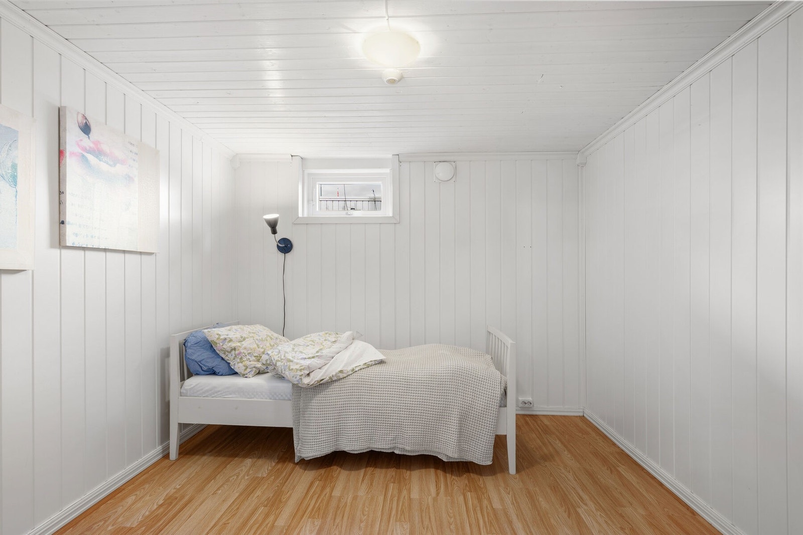 Disponibelt rom i kjeller. Galleribilde