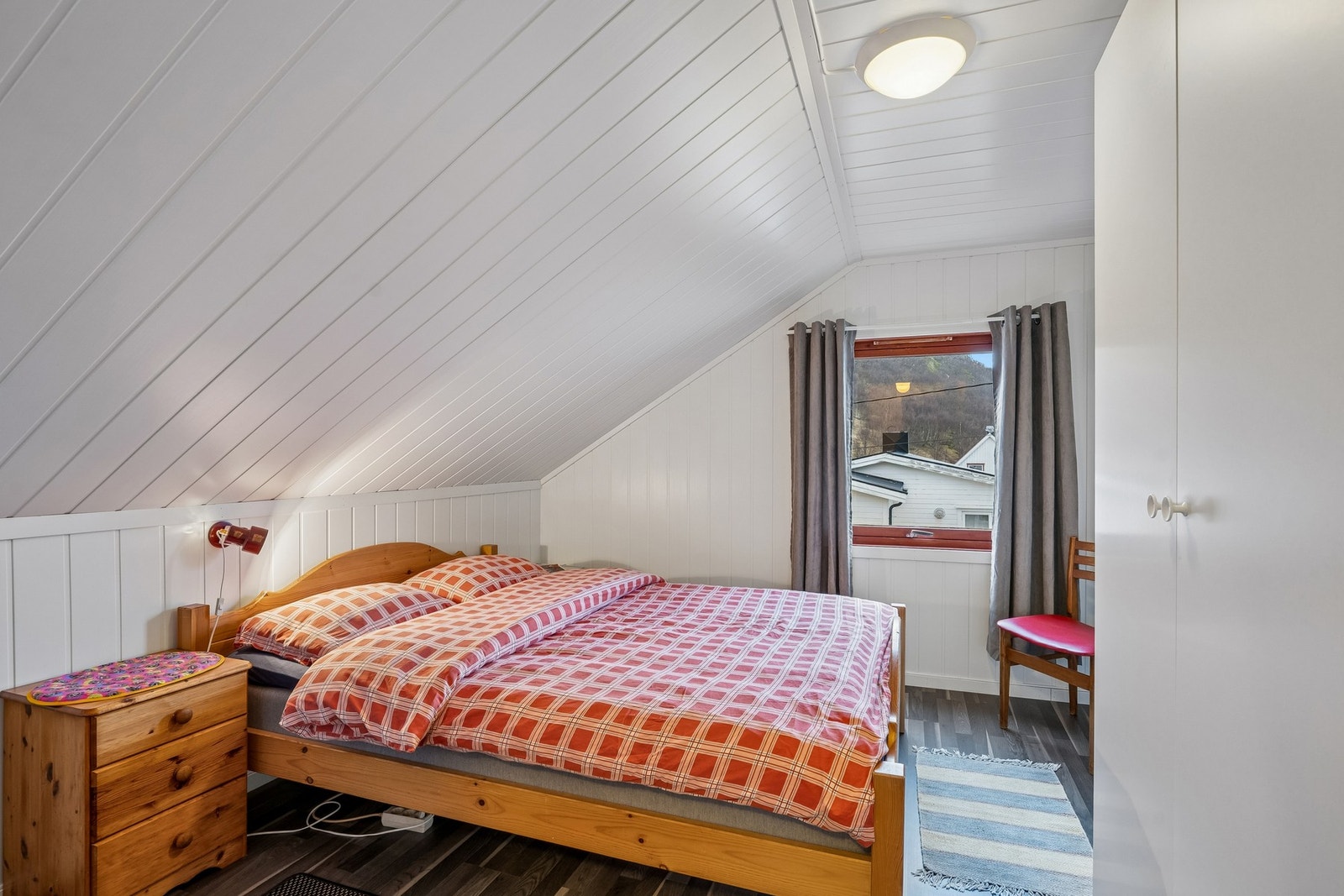 Soverom 1. Galleribilde