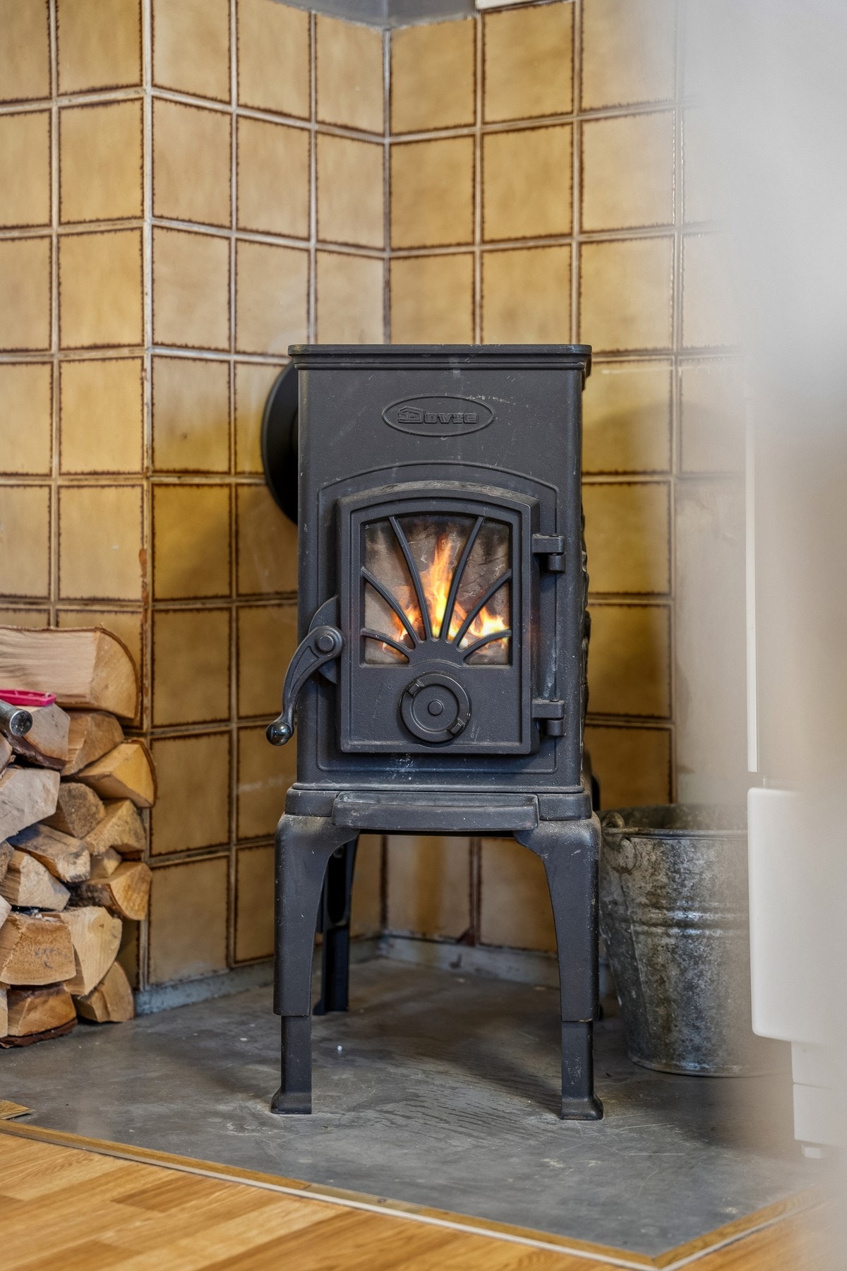 Detaljbilde. Galleribilde