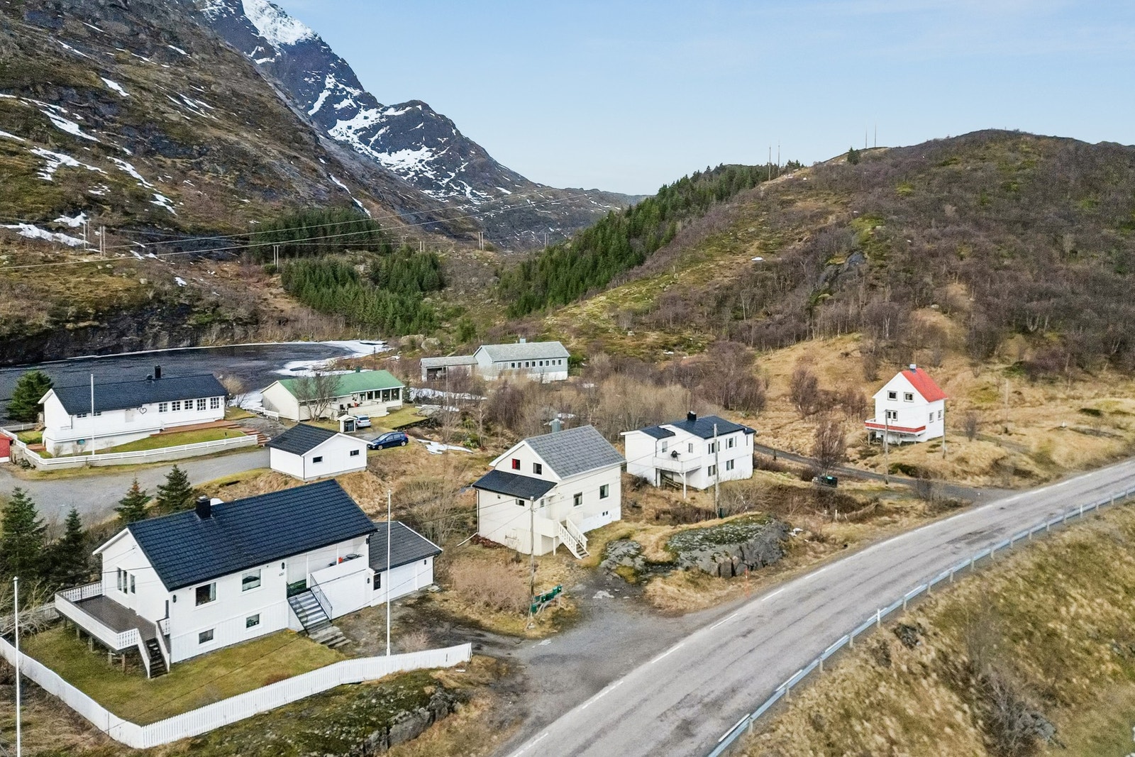 Velkommen på en hyggelig visning - husk påmelding! Galleribilde
