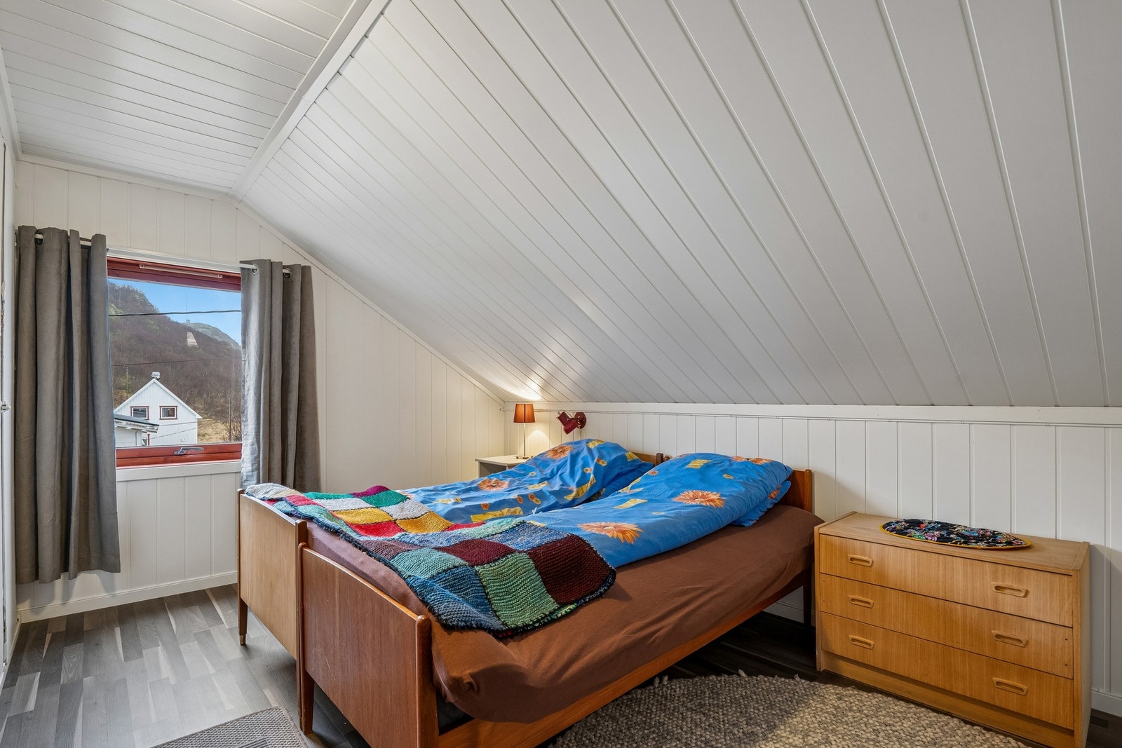 Soverom 4. Galleribilde