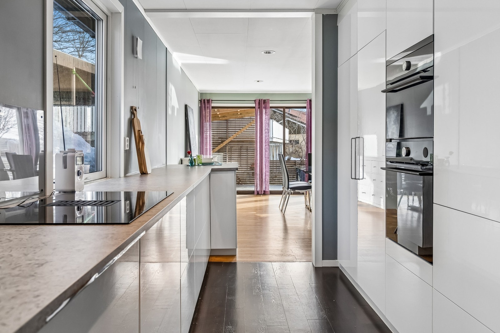 Nytt lekkert kjøkken i 2025 Galleribilde