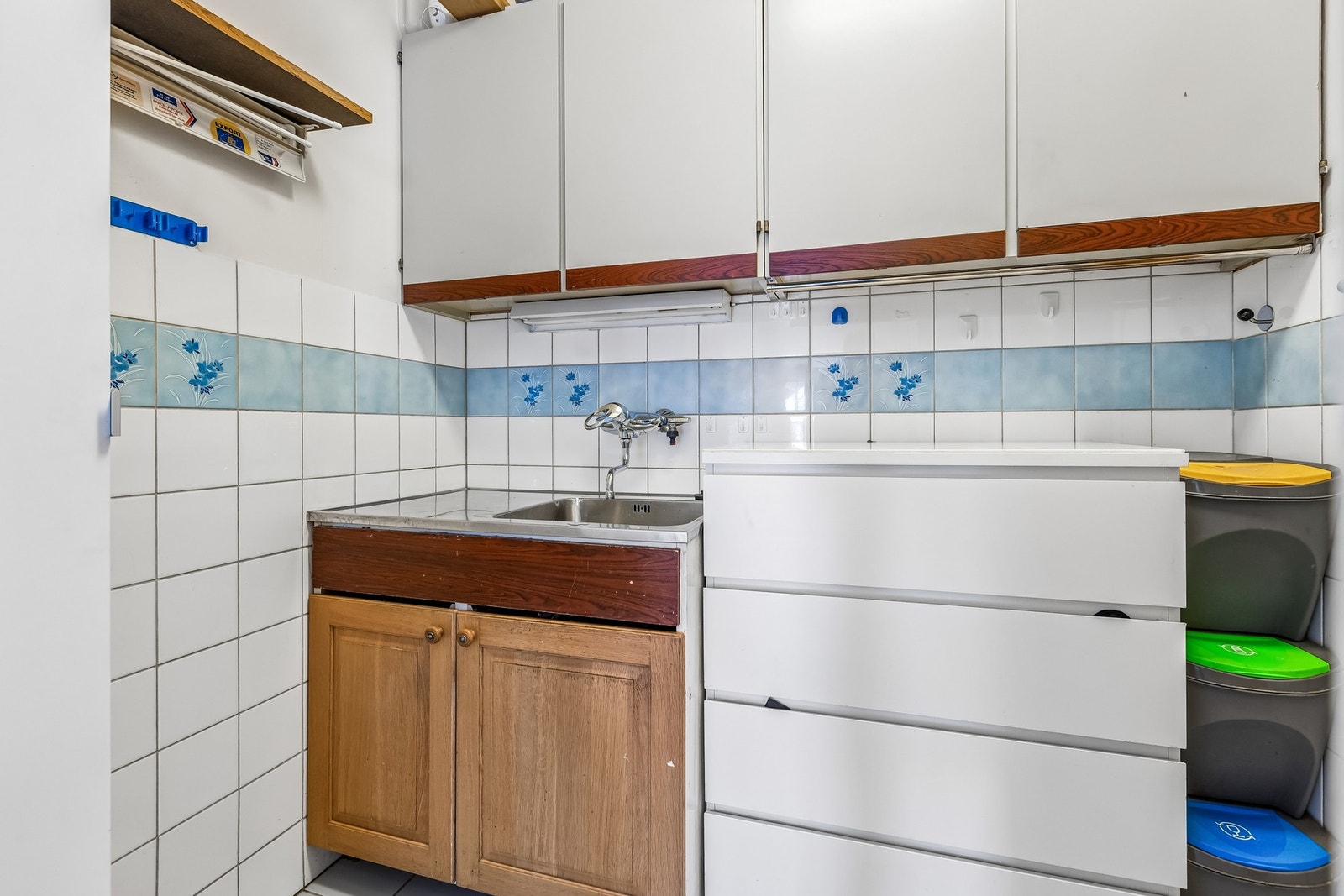 Meget praktisk med grovkjøkken Galleribilde