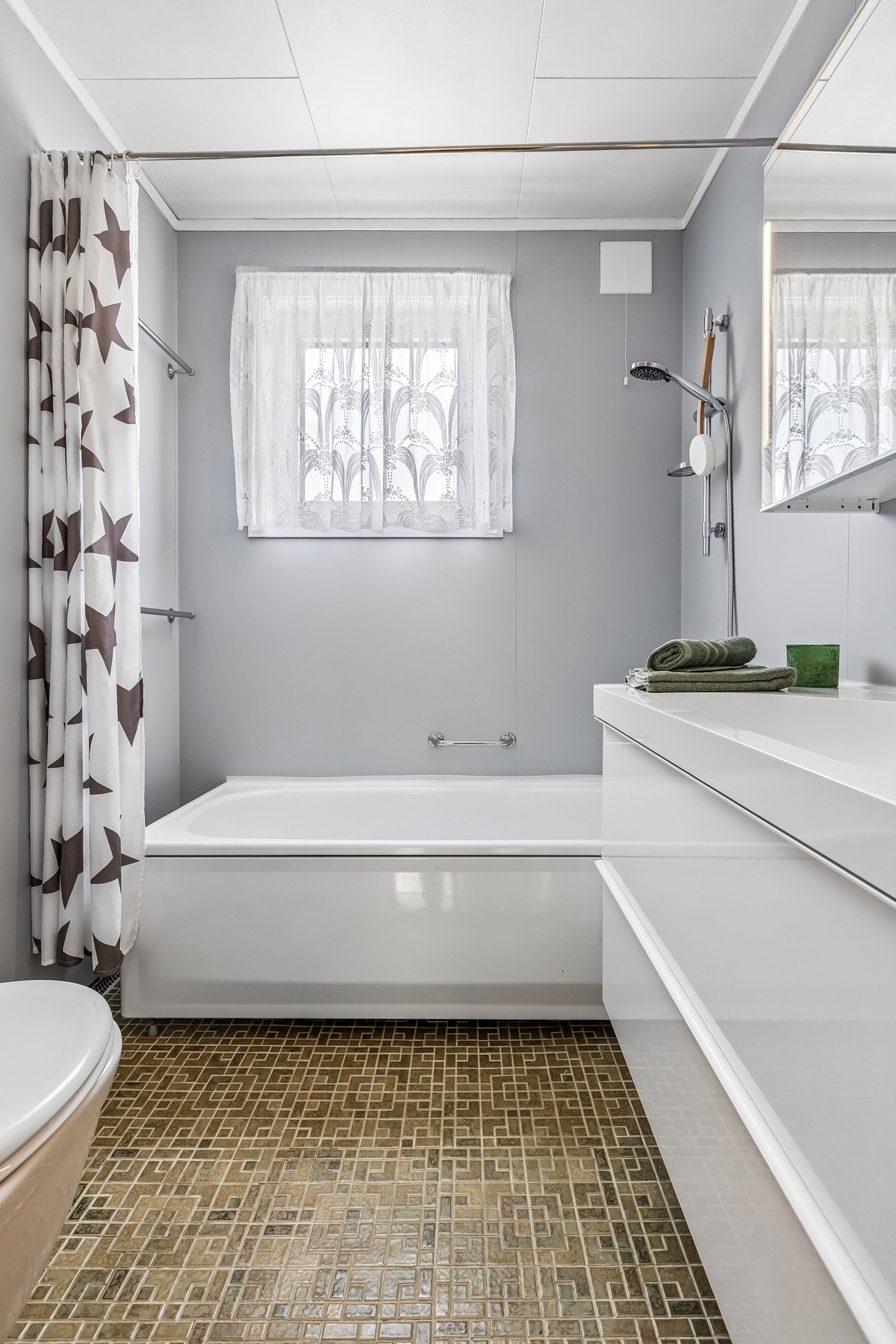 Badekar for ekstra komfort i hverdagen Galleribilde