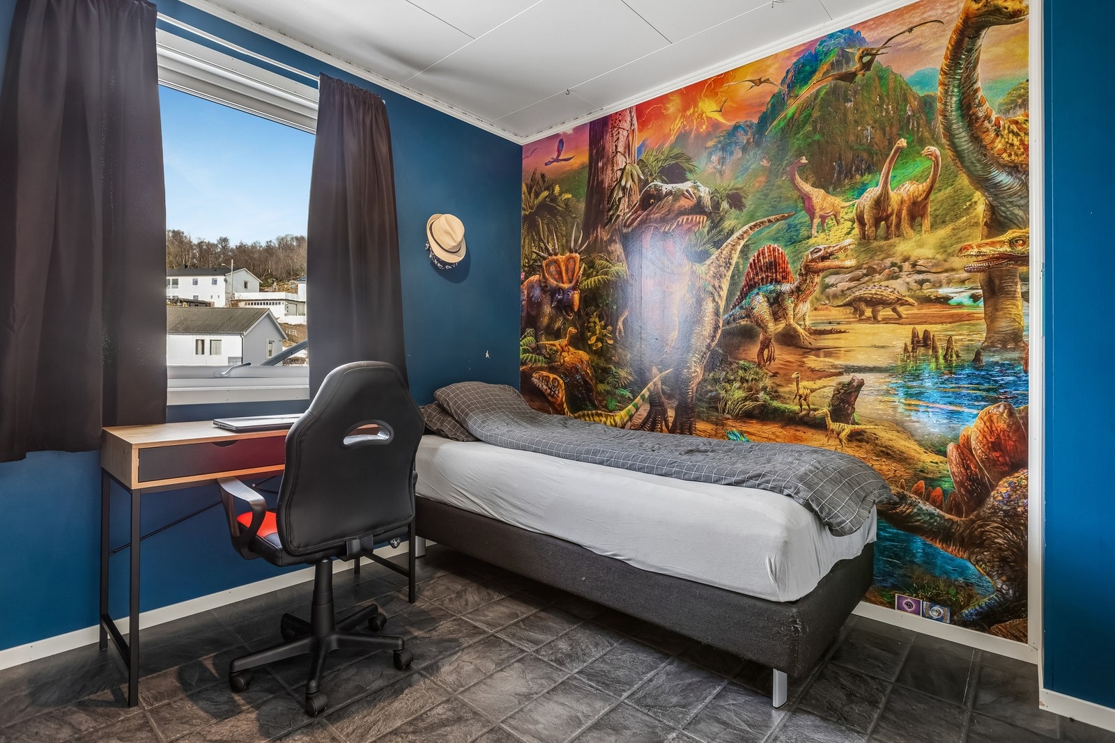 Soverom nr 2 Galleribilde