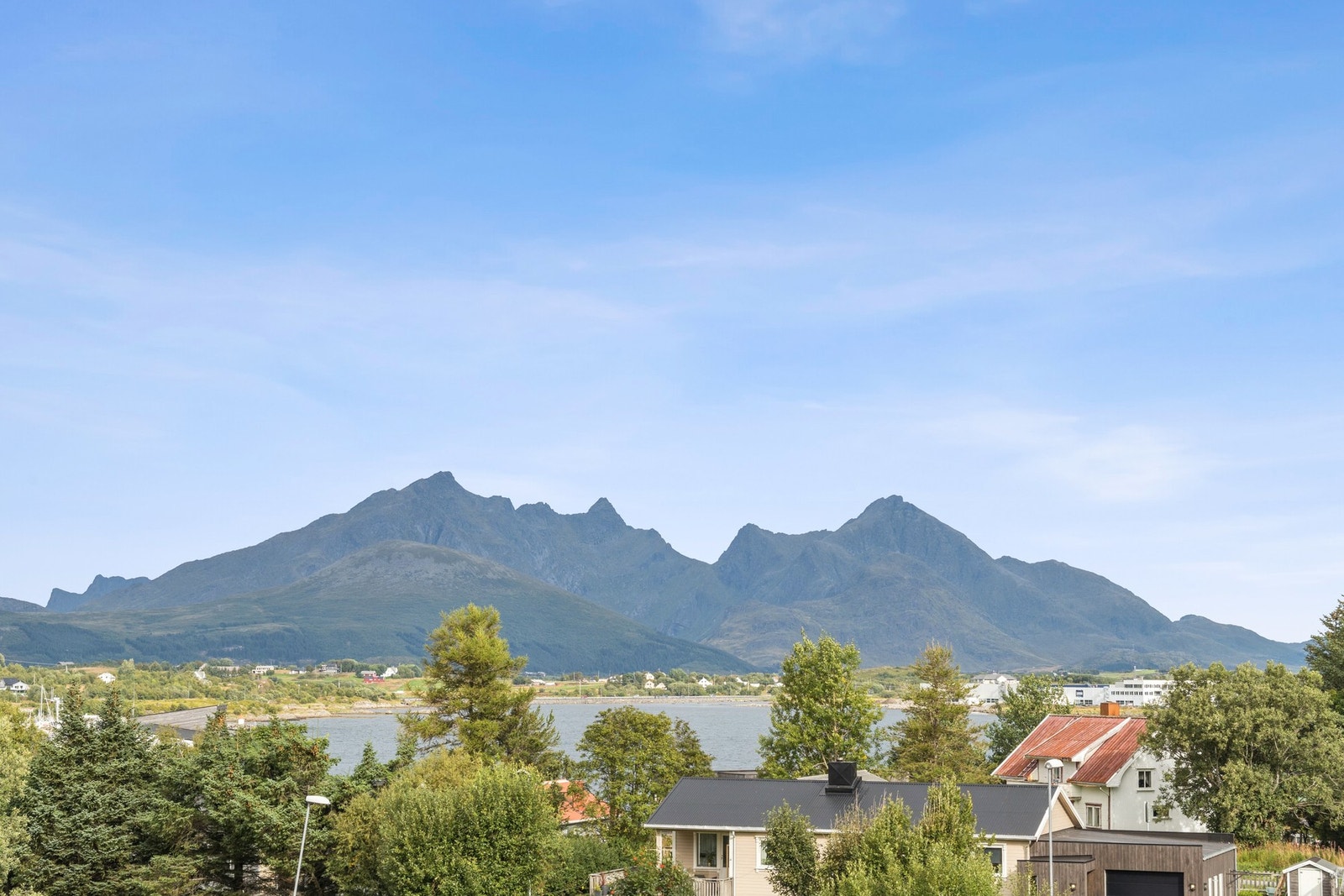 Velkommen på en hyggelig visning! Galleribilde