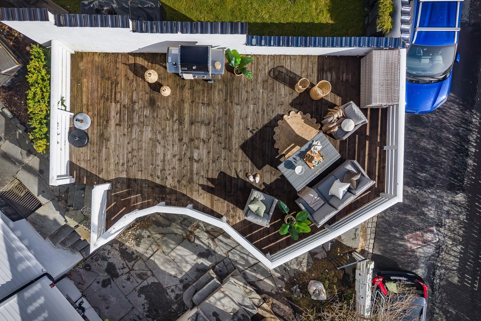 Perspektiv. Galleribilde