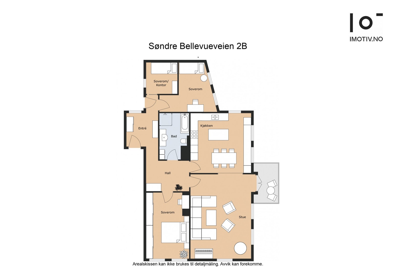 Planløsning. Galleribilde