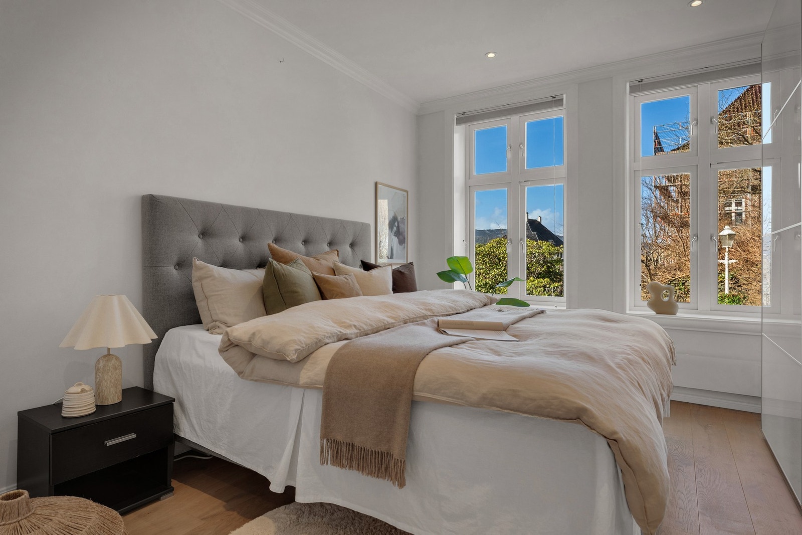 Størrelse ca 17 kvm. Galleribilde