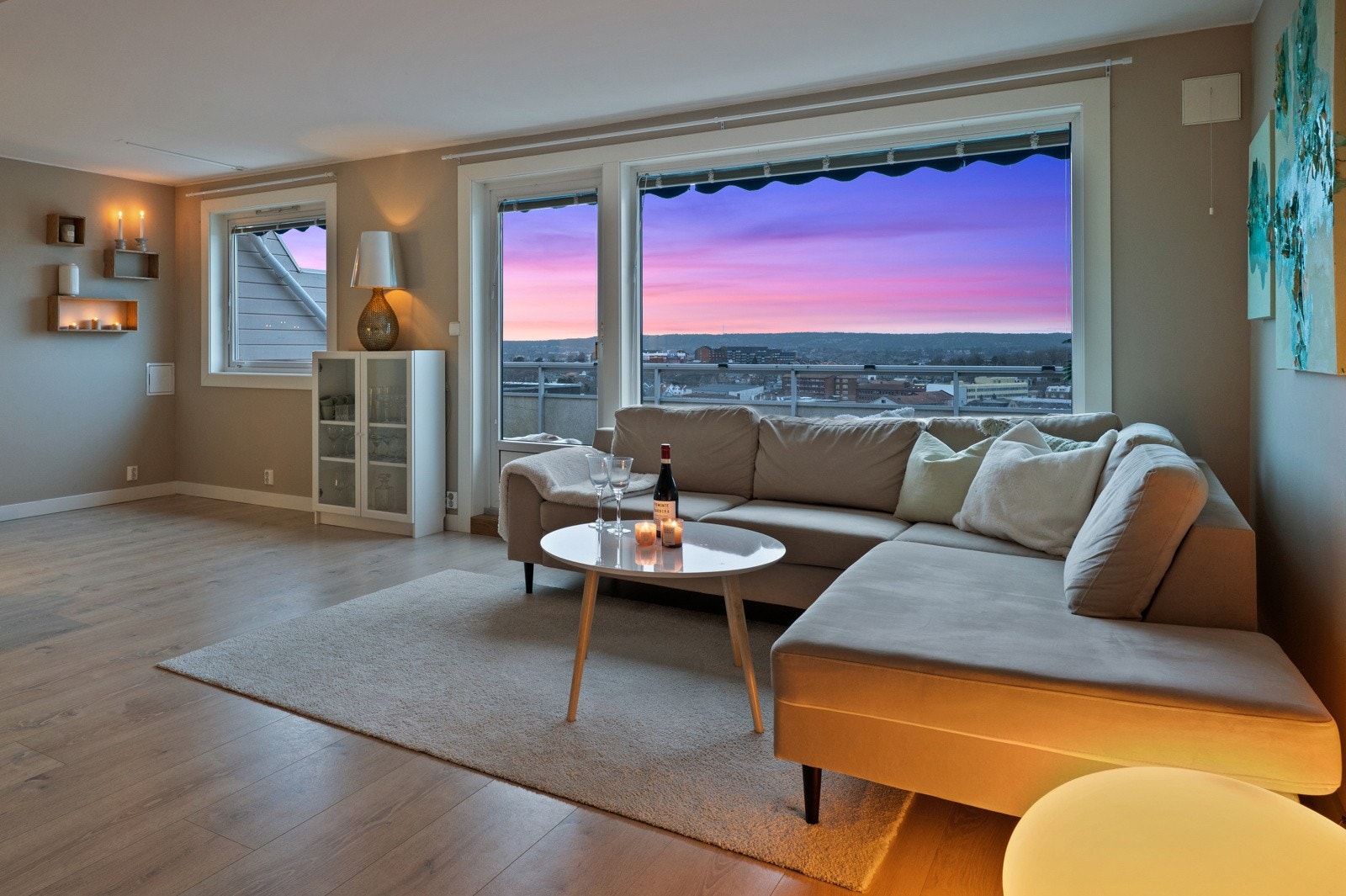 Velkommen til Kringsjå 16! Galleribilde