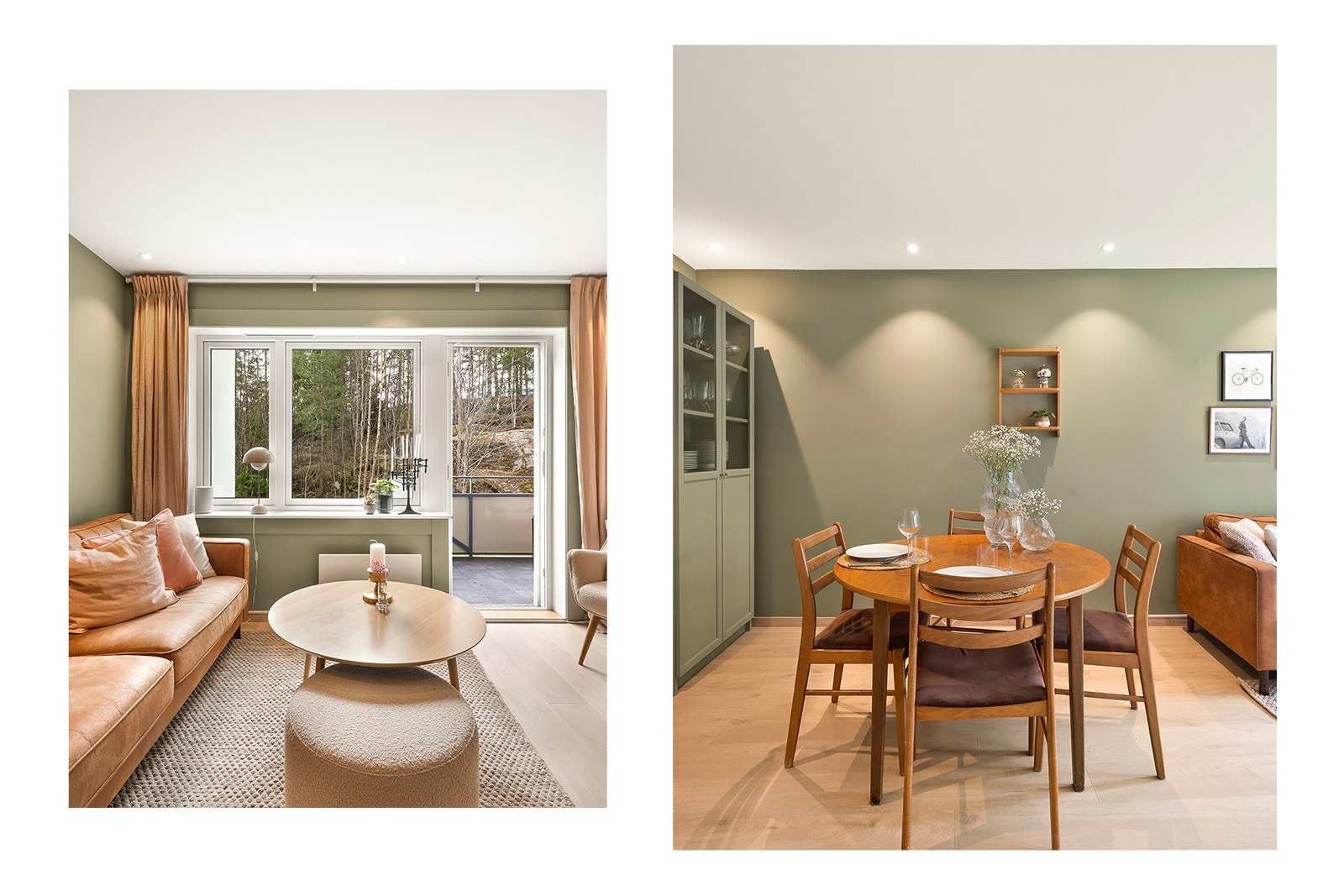 Velkommen til visning! Galleribilde