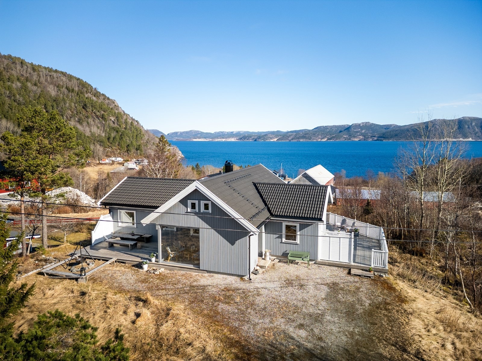 Velkommen til Grønningen 49! Galleribilde